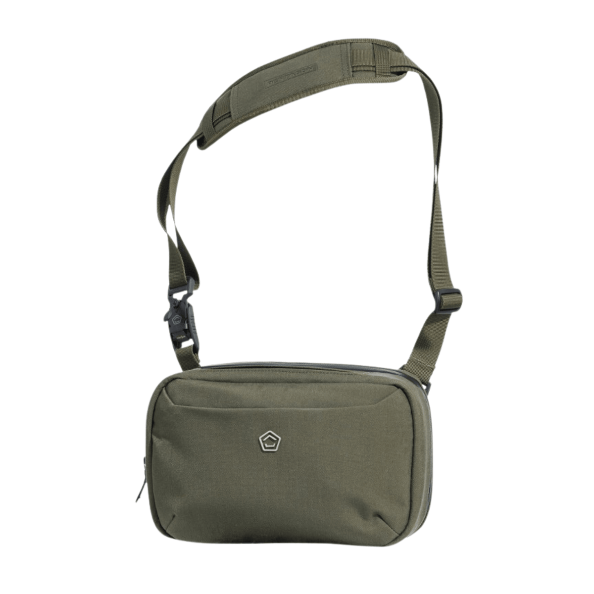 PENTAGON | CONSUL HORIZONTAL SLING POUCH - Tracolla da 3.8 L - BackPacco - BP-PENTAGON-K16115-06E