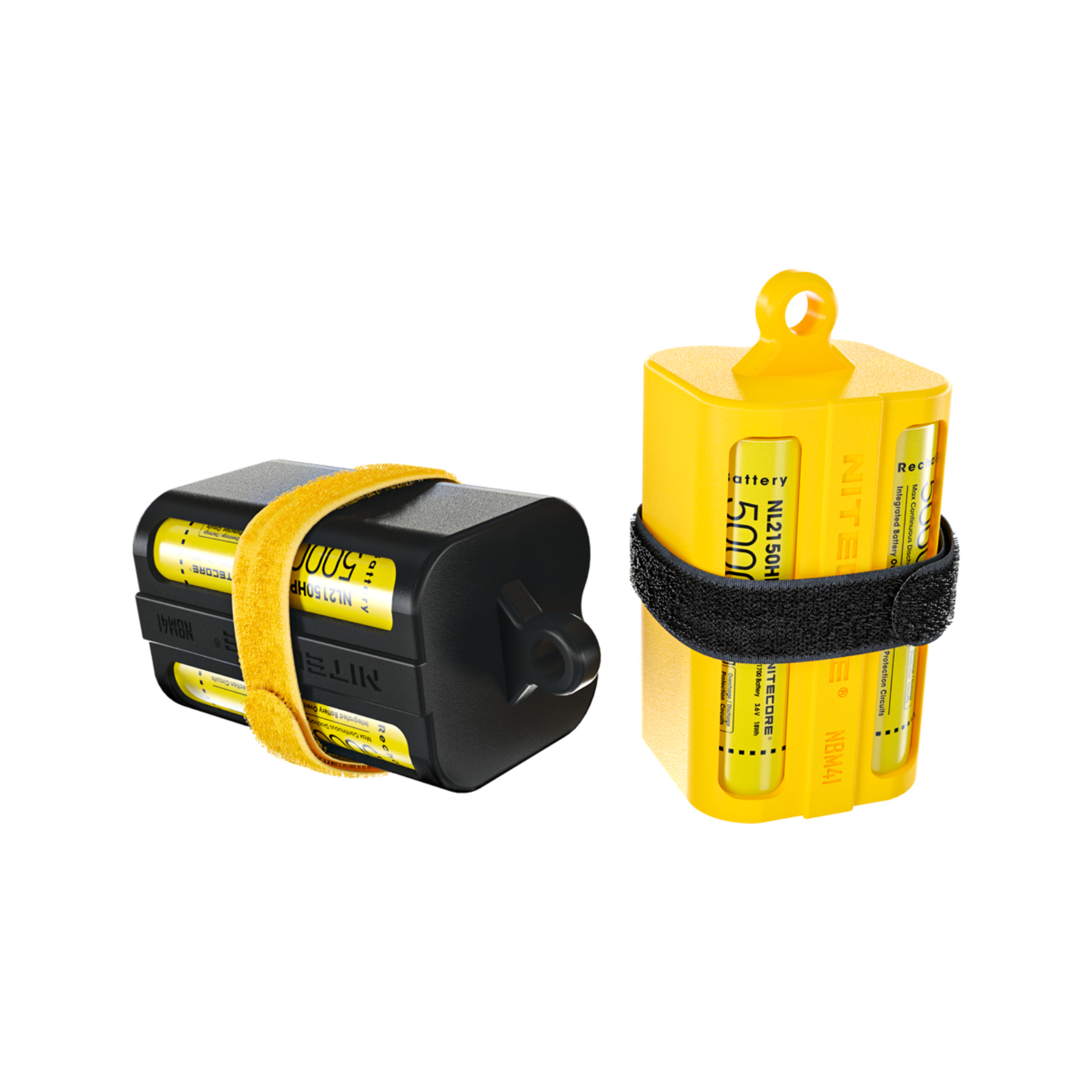 NITECORE | NBM41 - Custodia per batterie 21700 e 18650