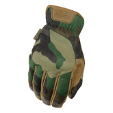 MECHANIX | FASTFIT WOODLAND CAMO - Guanti tattici