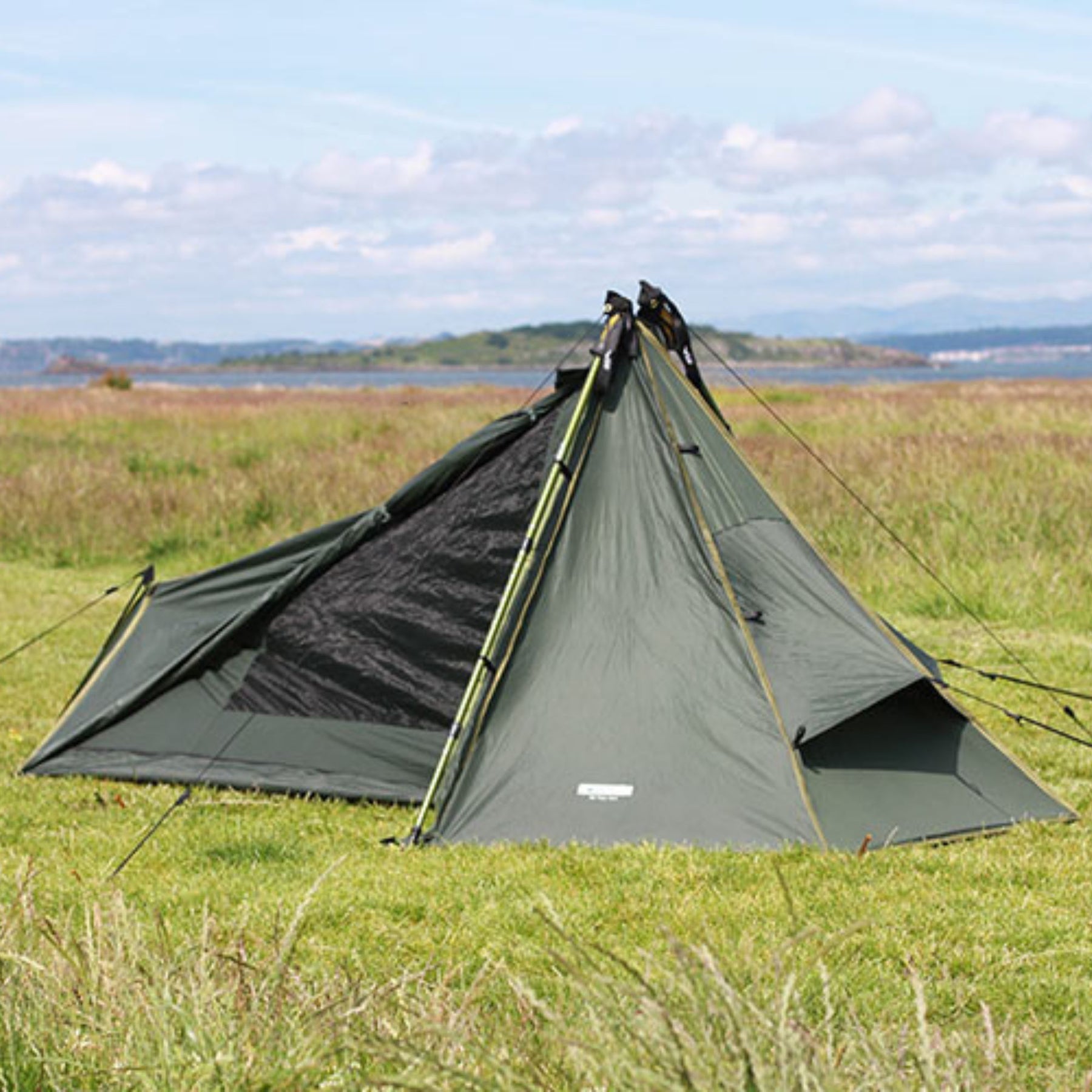 DD | SUPERLIGHT TARP TENT