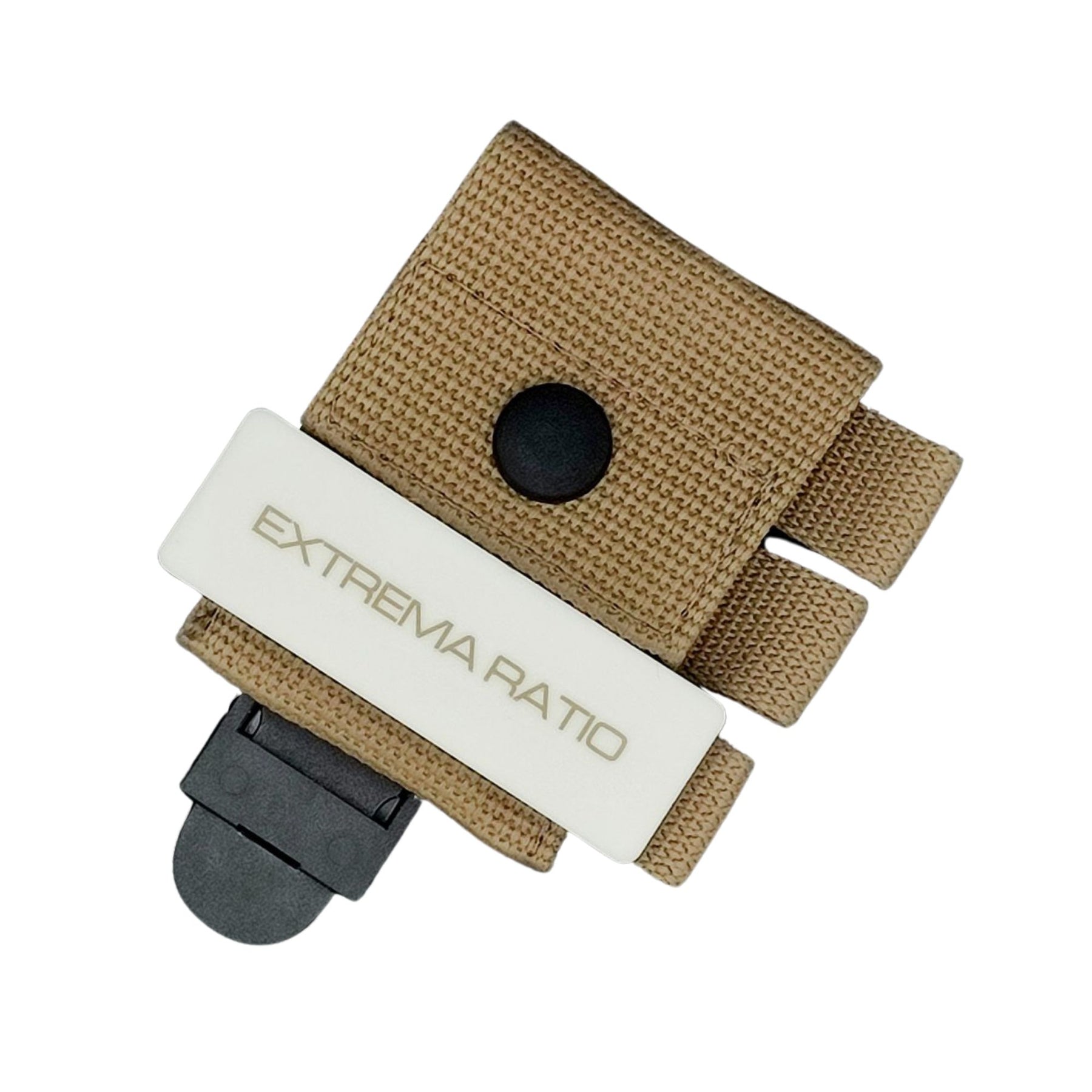 EXTREMA RATIO | AFFILATORE DOPPIA GRANA - Kit con tasca