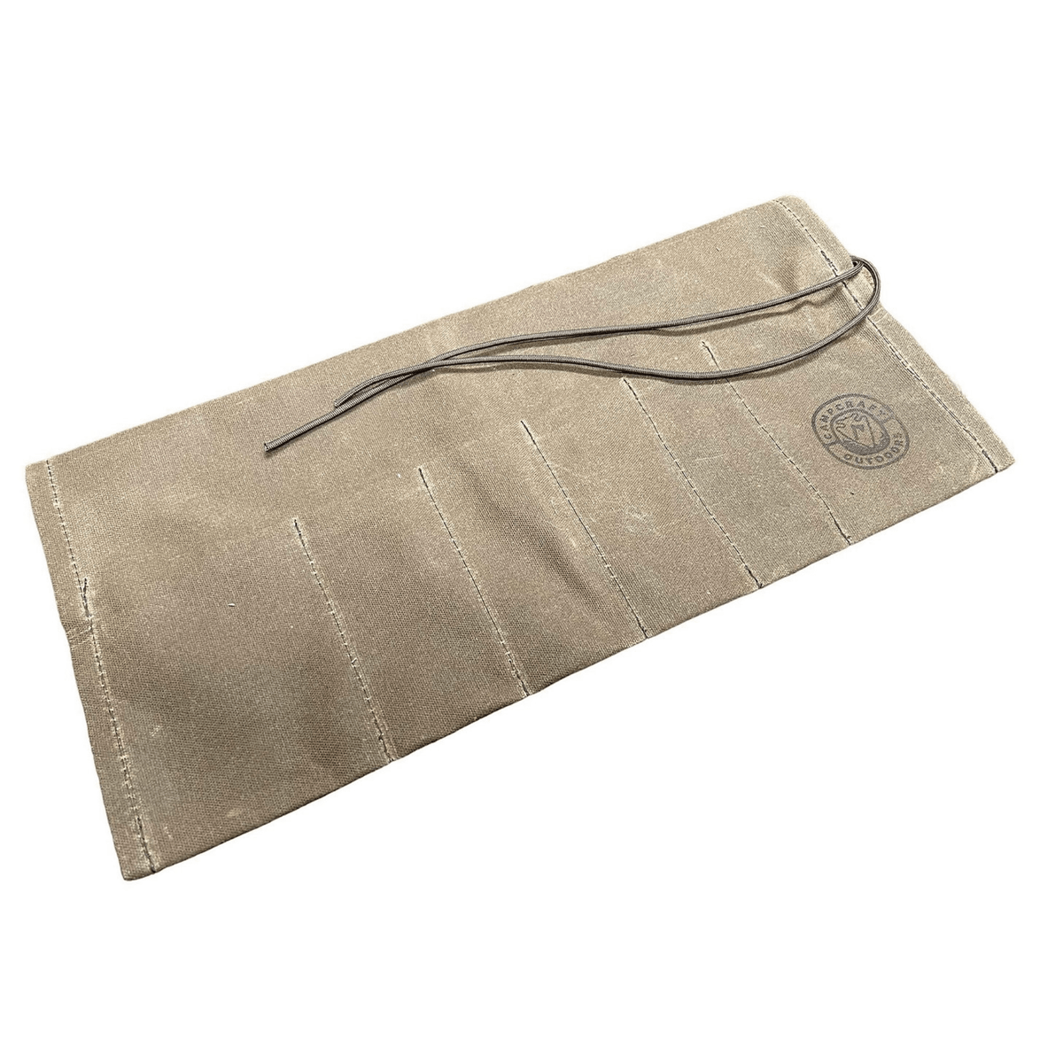 CAMPCRAFT | BUSHCRAFT TOOL ROLL - Custodia per attrezzi - BackPacco - BP-CAMPCRAFT-CMP136