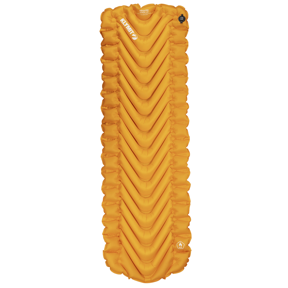KLYMIT | INSULATED STATIC V2 SLEEPING PAD - Materassino gonfiabile isolante - BackPacco - BP-KLYMIT-06IVSF01A