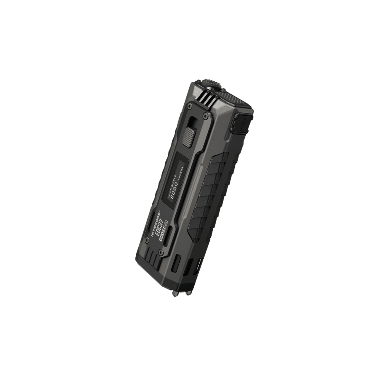 NITECORE | EDC37 - Torcia da 8000 lumen - BackPacco - BP-NITECORE-EDC37