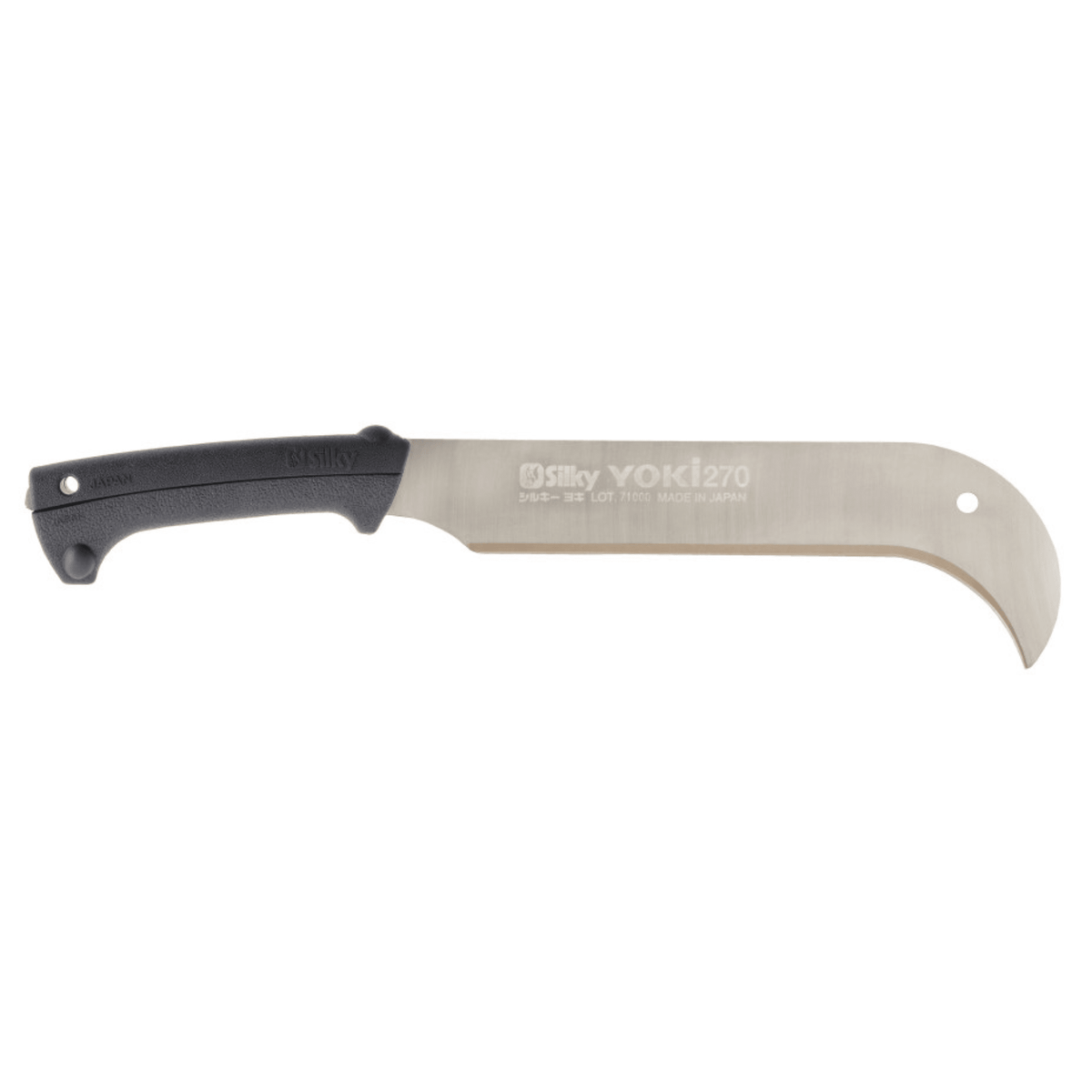 SILKY | YOKI 270 - Machete - BackPacco - BP-SILKY-YOKI-270