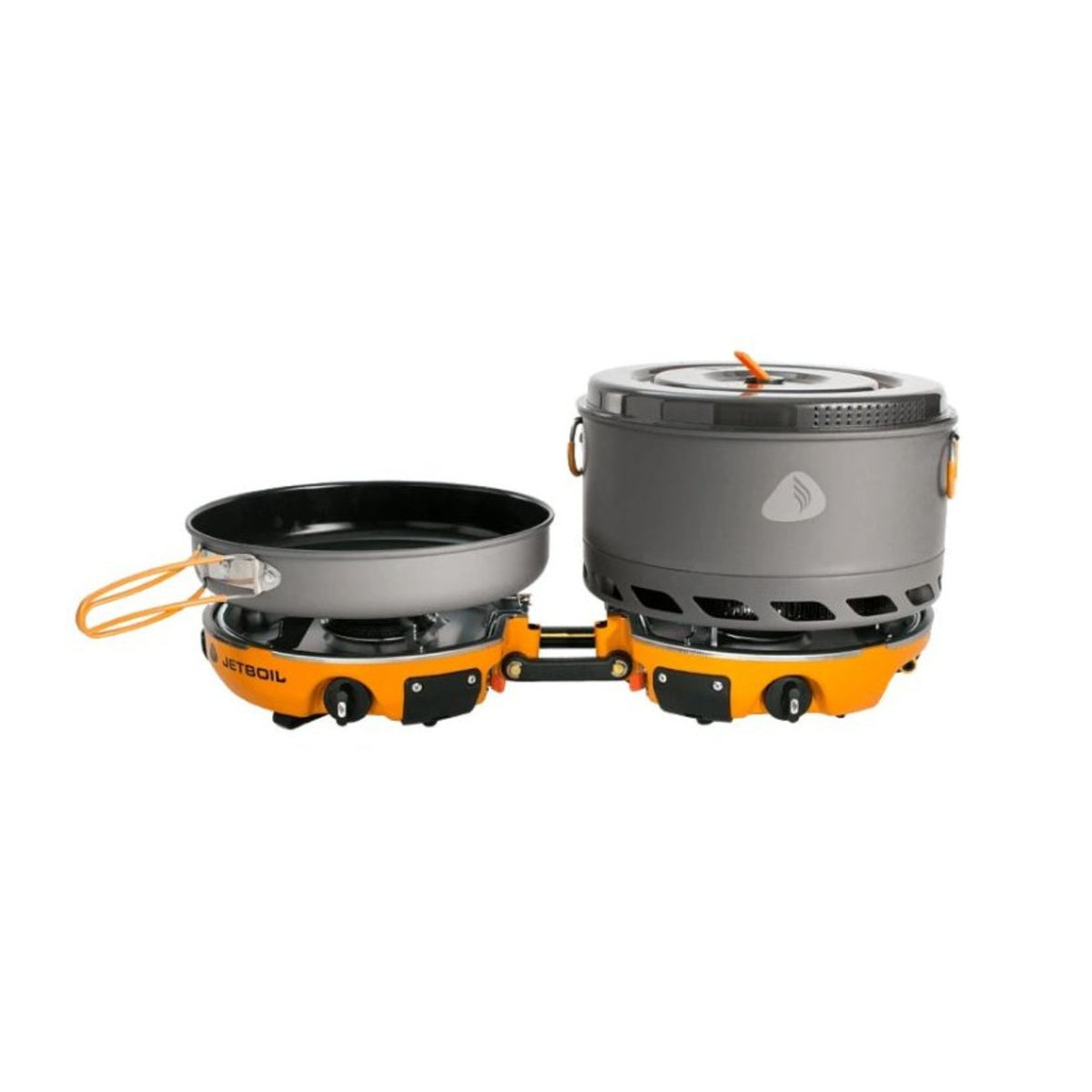 JETBOIL | GENESIS - Fornello a gas da campo - BackPacco - BP-JETBOIL-GNSY-EU