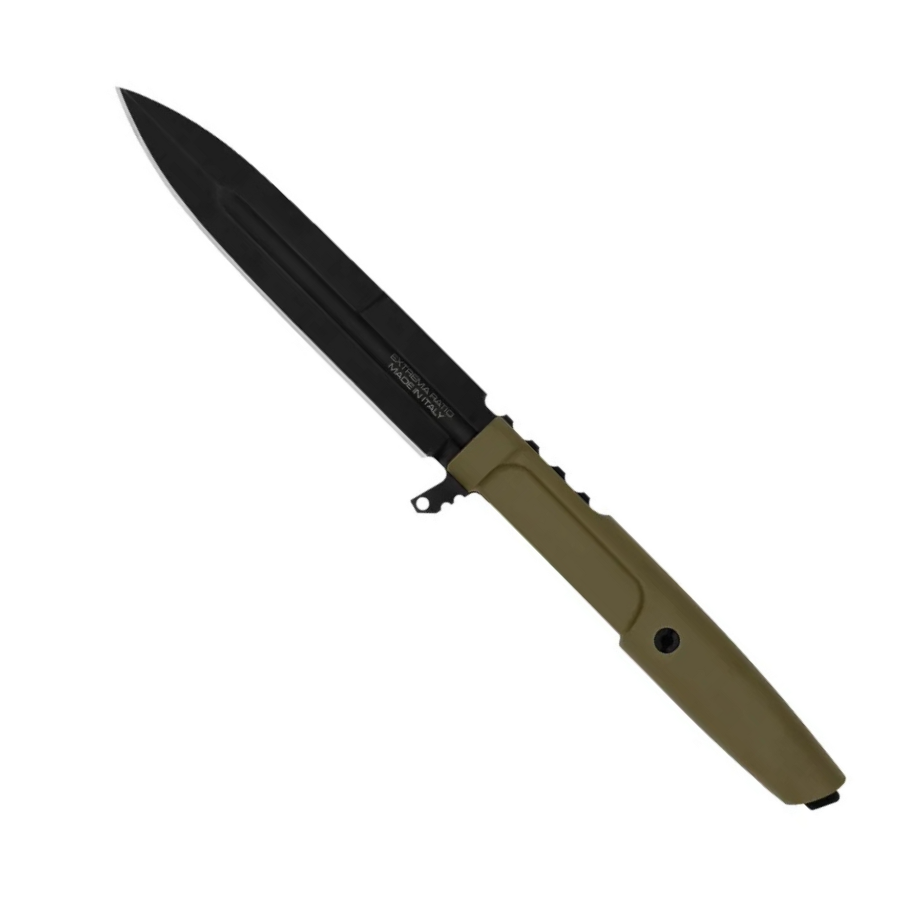 EXTREMA RATIO | REQUIEM M390 - Coltello a lama fissa
