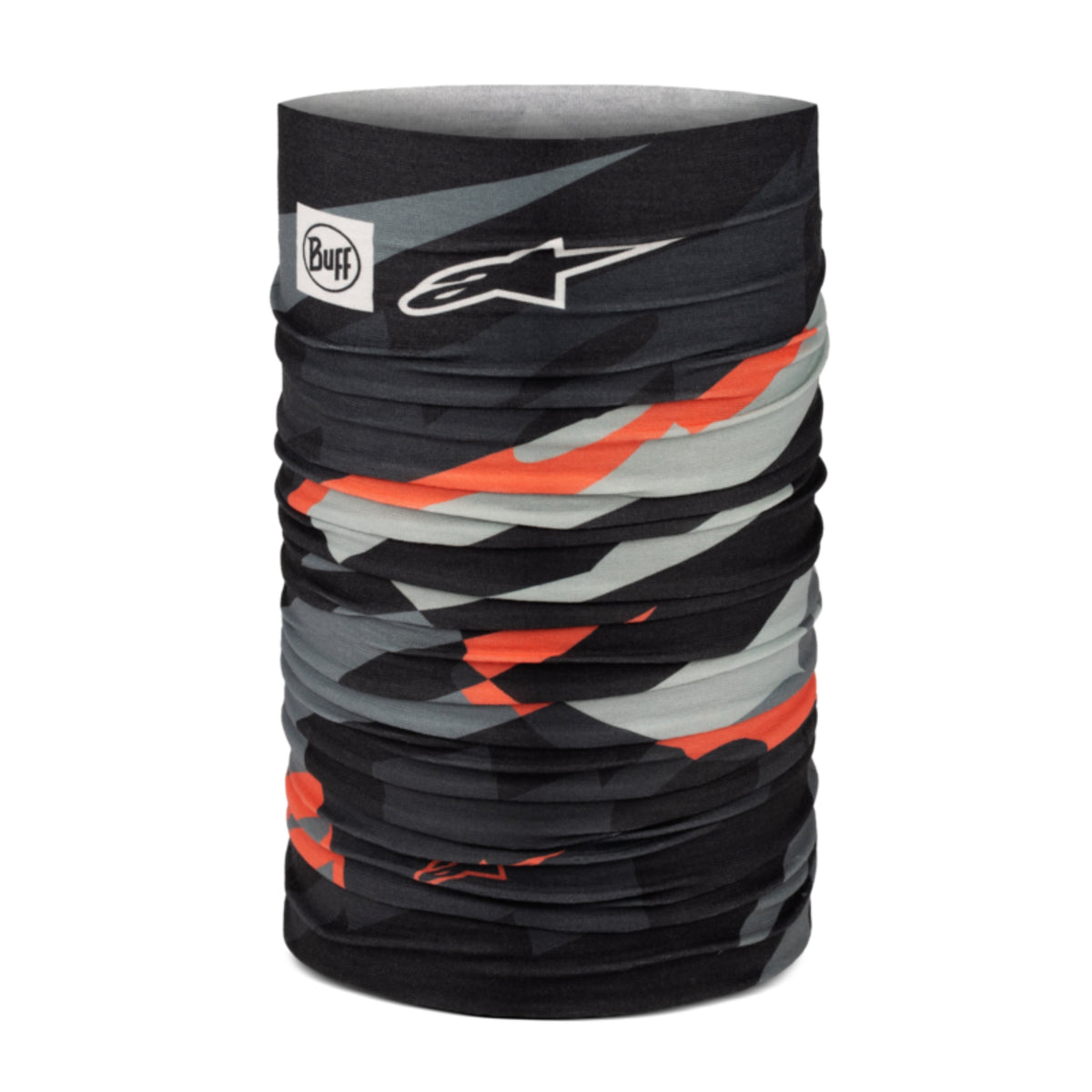 BUFF | ORIGINAL ECOSTRETCH NECKWEAR - MOGRESS MULTI - Scaldacollo con protezione solare - BackPacco - BP-BUFF-138361.555.10.00