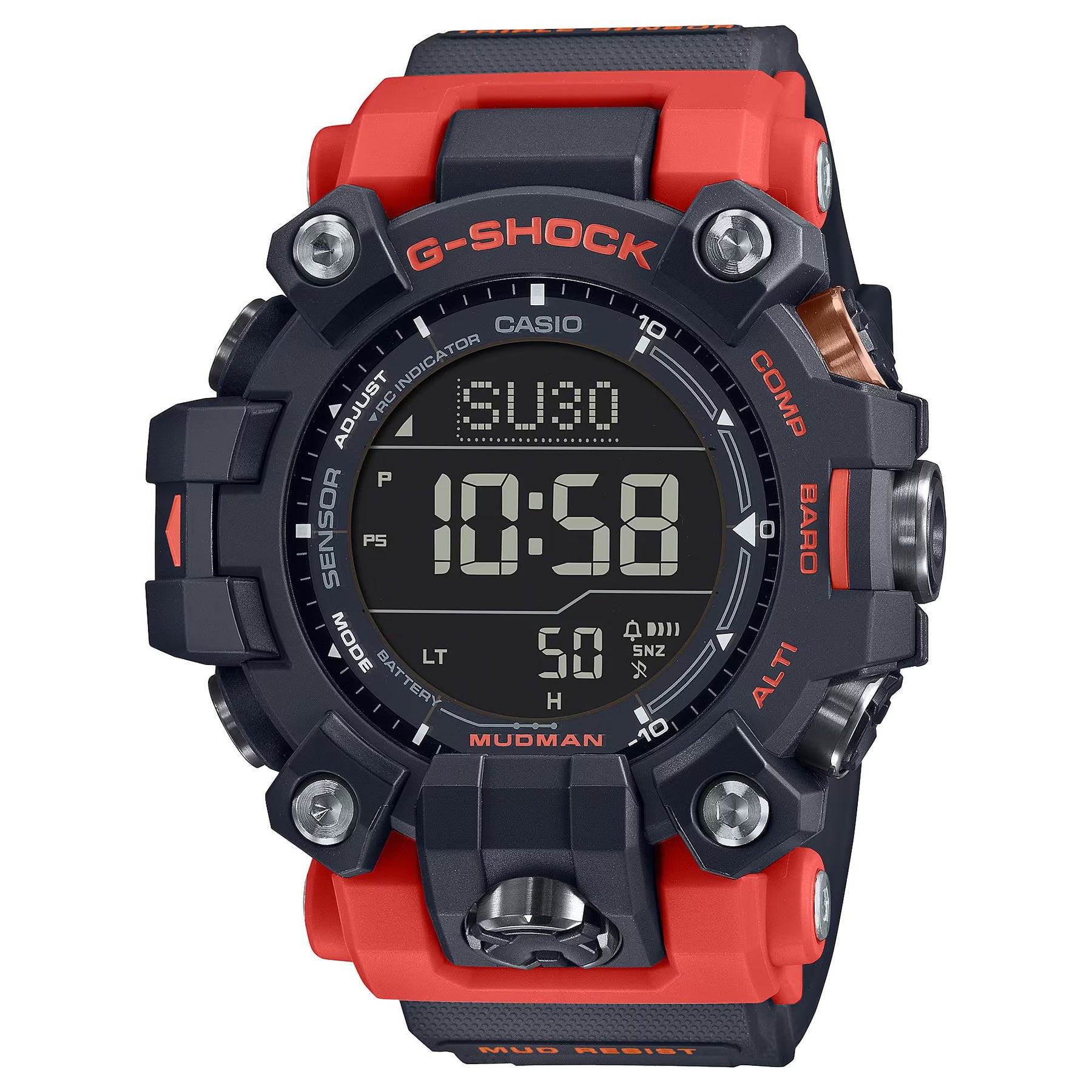 G-SHOCK GW-9500-1A4 - MUDMAN