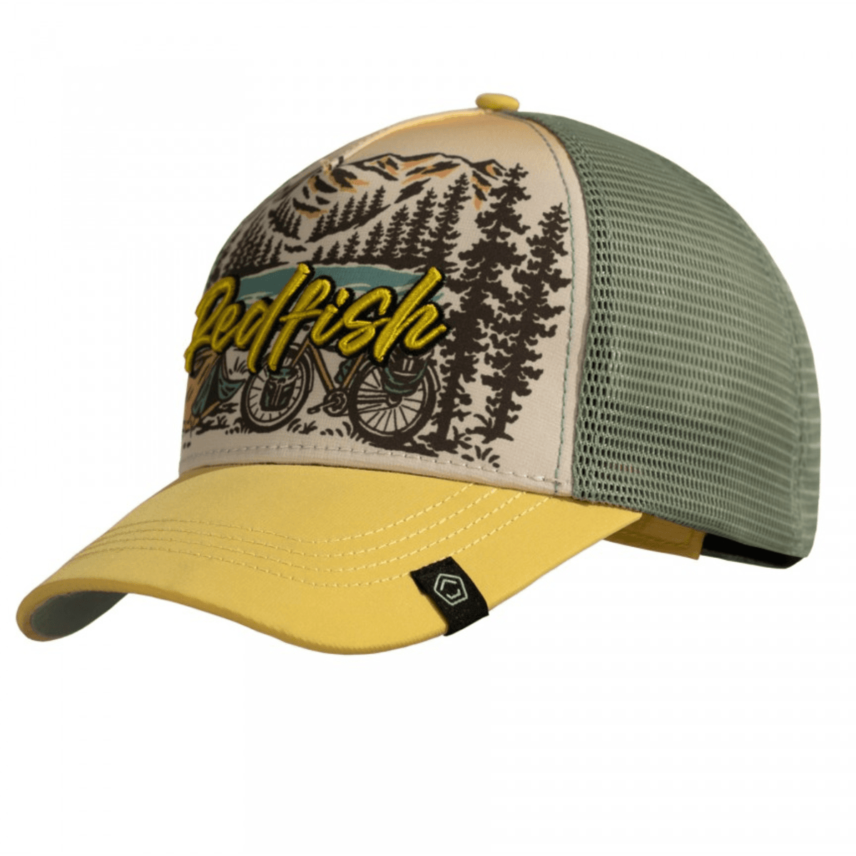 PENTAGON | ADVENTURE CYCLIST CAP - Cappello - BackPacco - BP-PENTAGON-K13062-CY-104