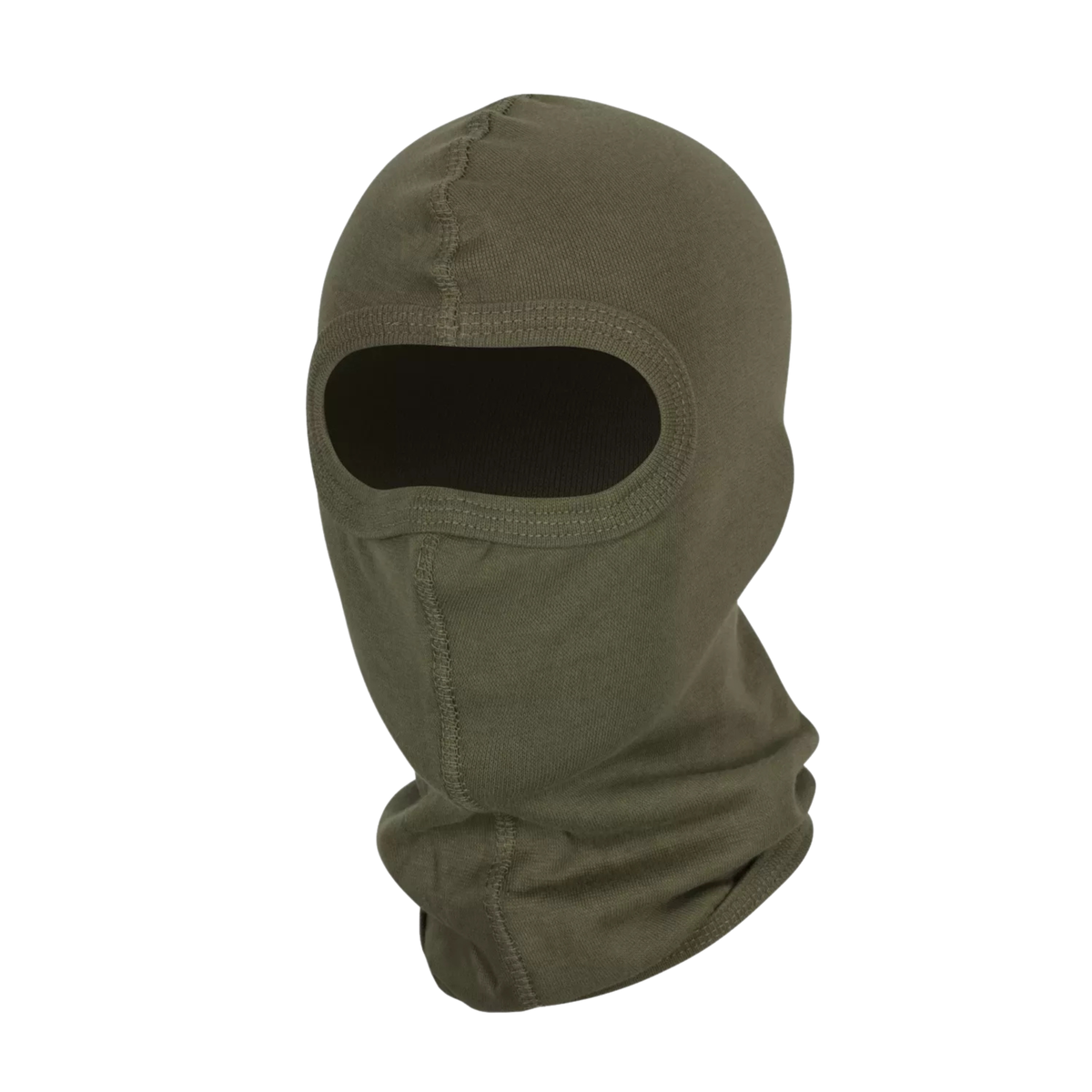 Passamontagna leggero Helikon-Tex Balaclava, maschera in tessuto traspirante con apertura singola, ideale per protezione dal vento, polvere o per uso tattico e outdoor