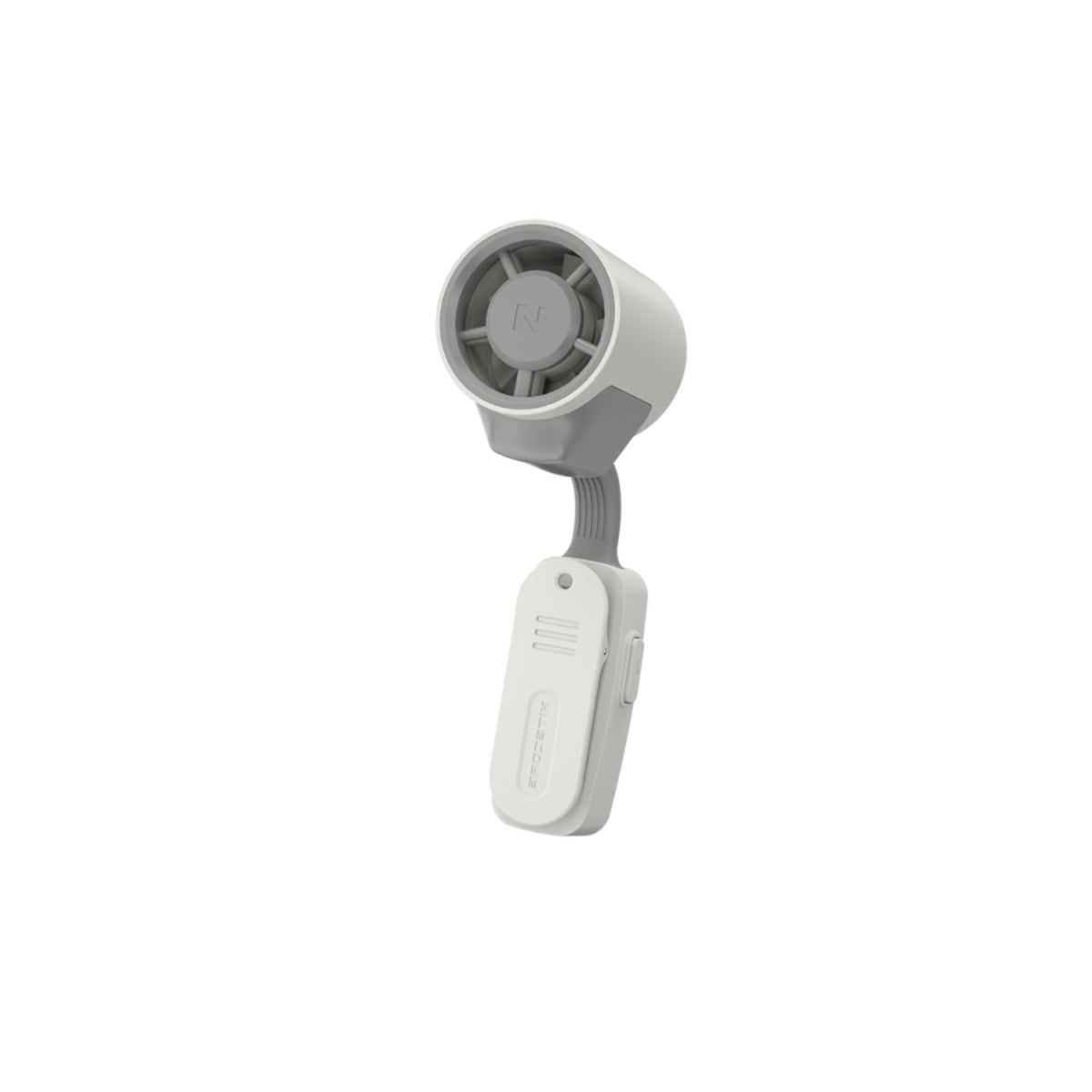 Nitecore NCF20 ventilatore ultralight clip-on da zaino con braccio flessibile e sistema di aggancio accessorio portatile per outdoor e campeggio