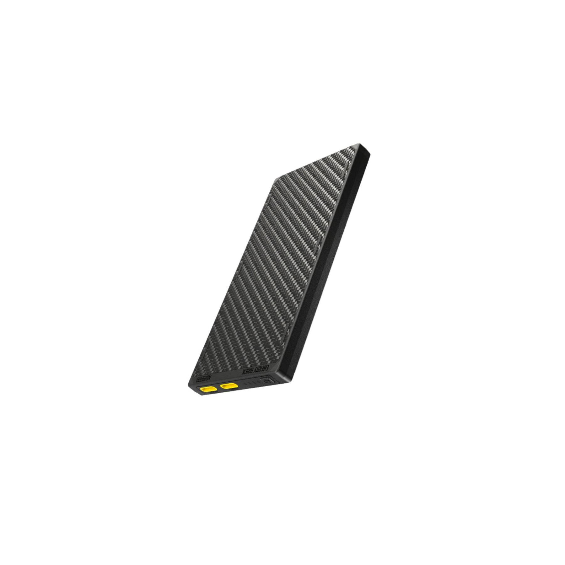 NITECORE | NB10000 GEN 3 - Power Bank ultraleggero in fibra di carbonio