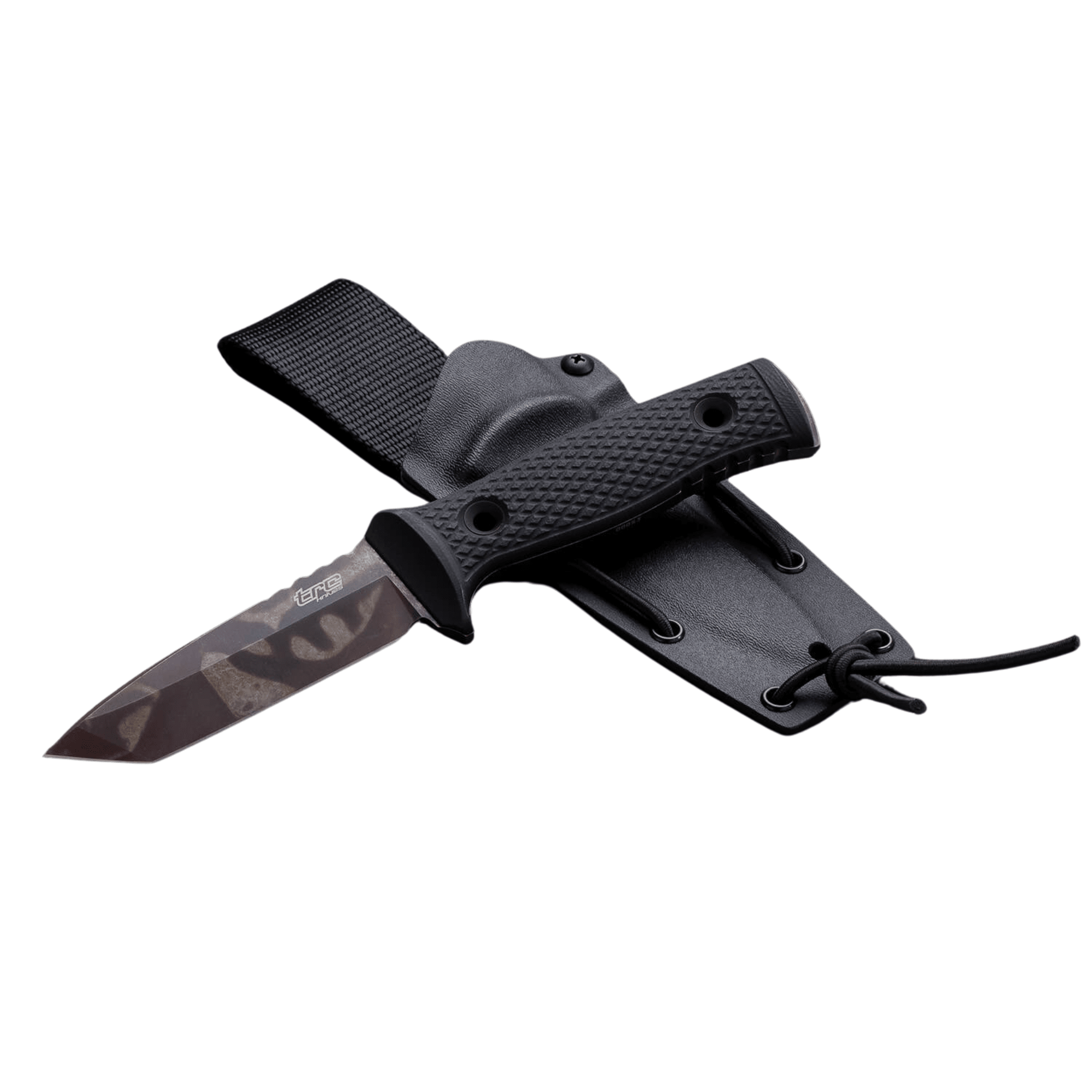 TRC | M-1XT TANTO - Fixed Blade Knife