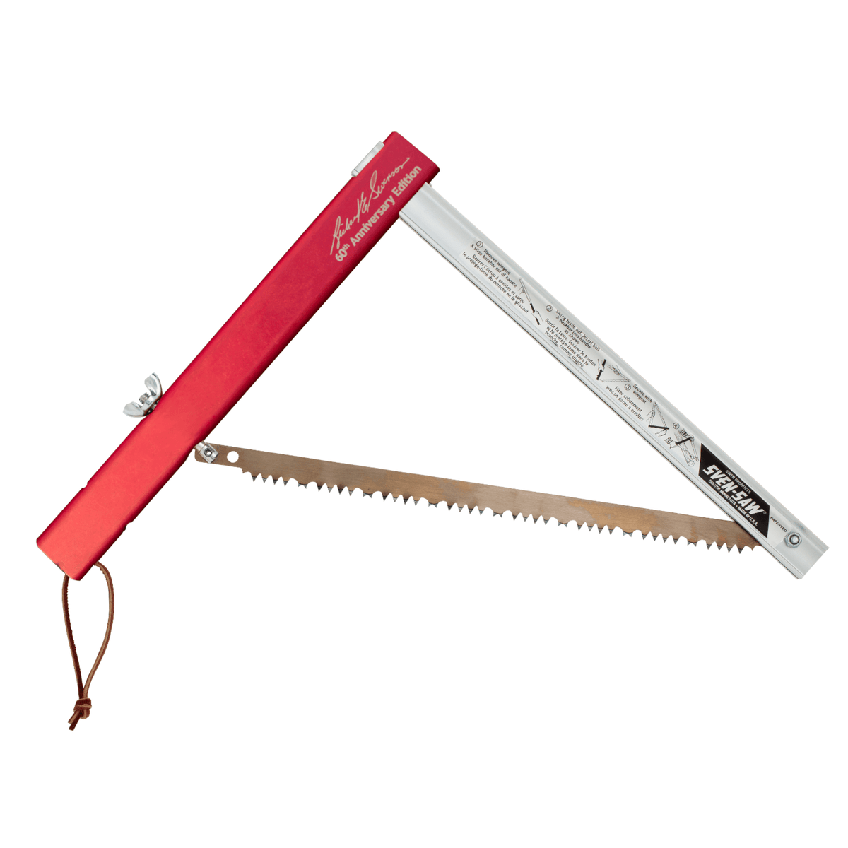 SVEN | SVEN - SAW - Sega pieghevole - BackPacco - BP-SWEN- SVEN02