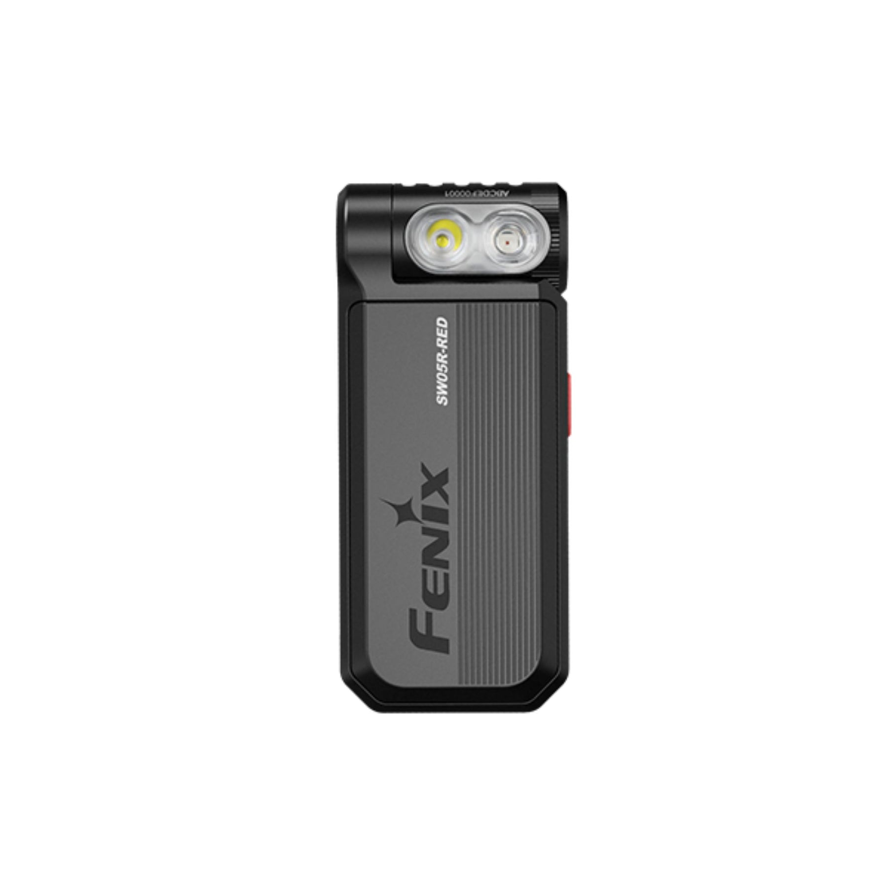 FENIX | SW05R RED - Torcia multifunzione