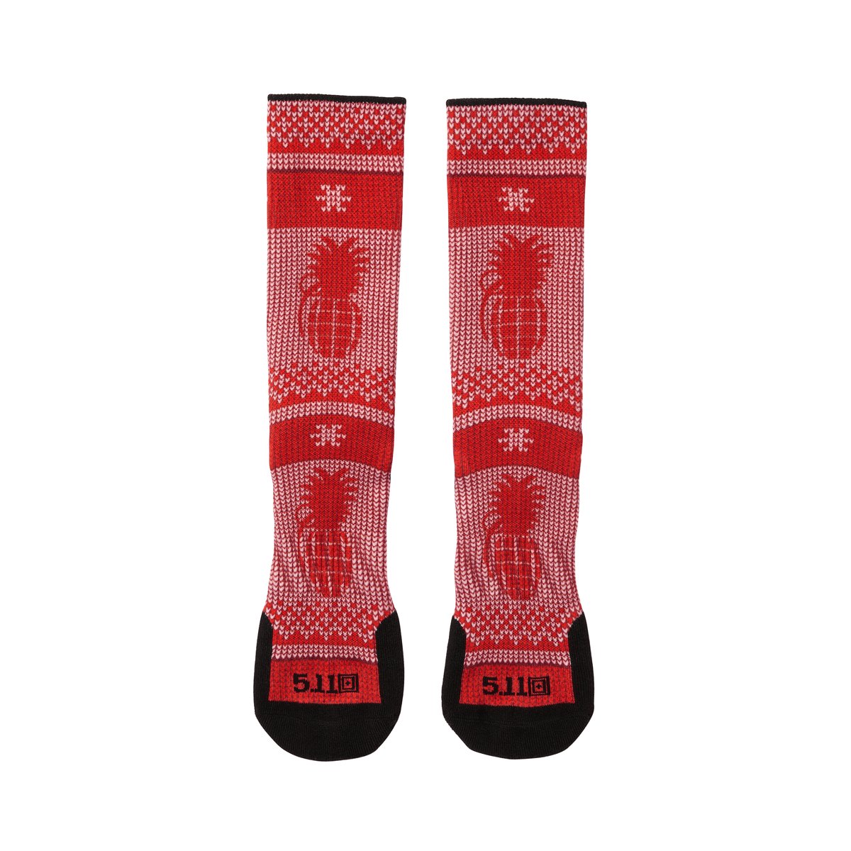 5.11 | SOCK & AWE UGLY SWEATER - Calzini - BackPacco - BP-5.11-10041AKQ-460-S