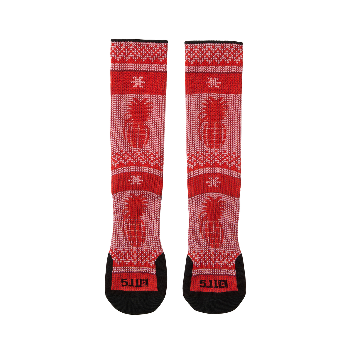 5.11 | SOCK & AWE UGLY SWEATER - Calzini