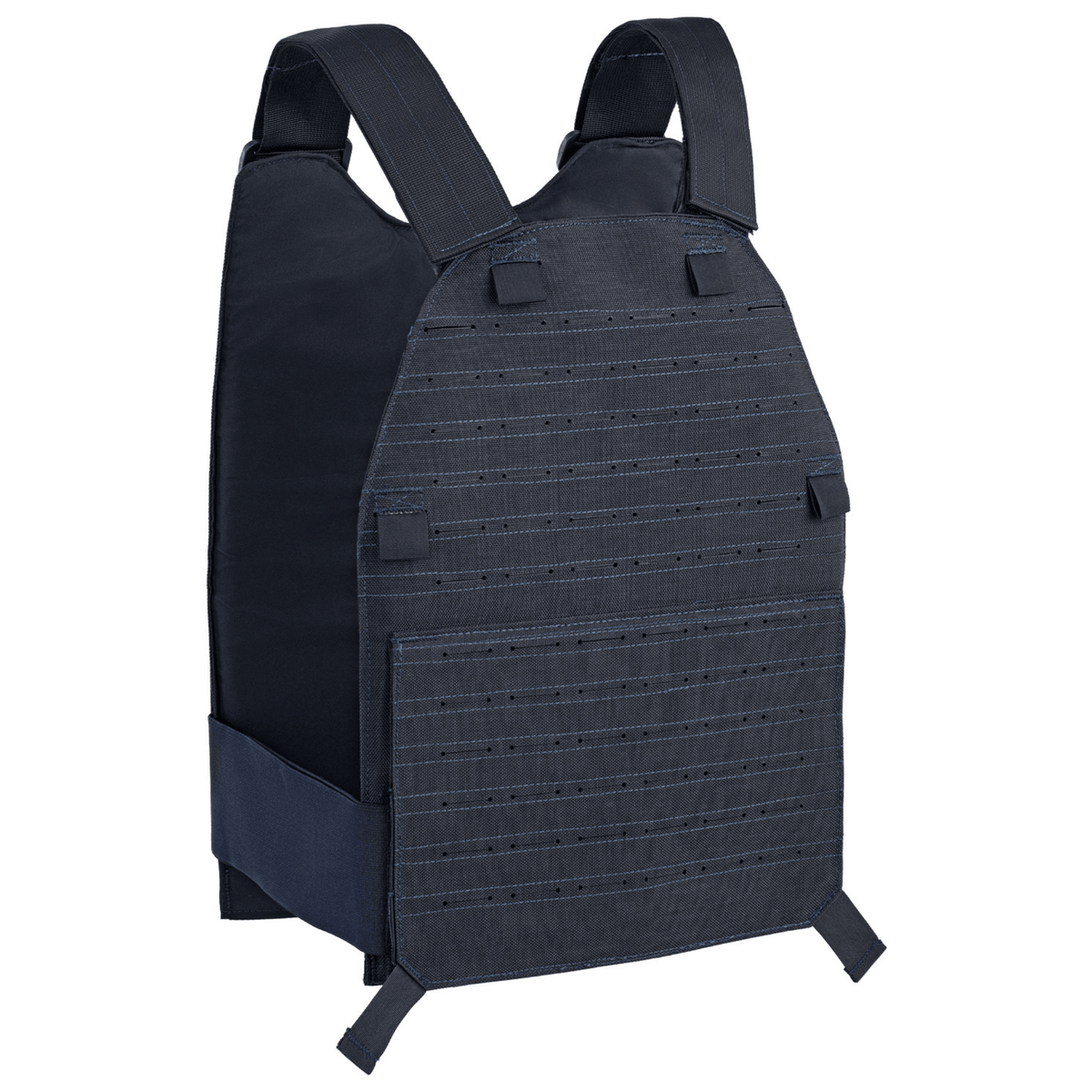 DEFCON 5 | TANGO PLATE CARRIER WITH BALLISTIC PLATE LEVEL IIIA KR1 - GAP - BackPacco - BP-DEFCON5-D5-BAV24-NB