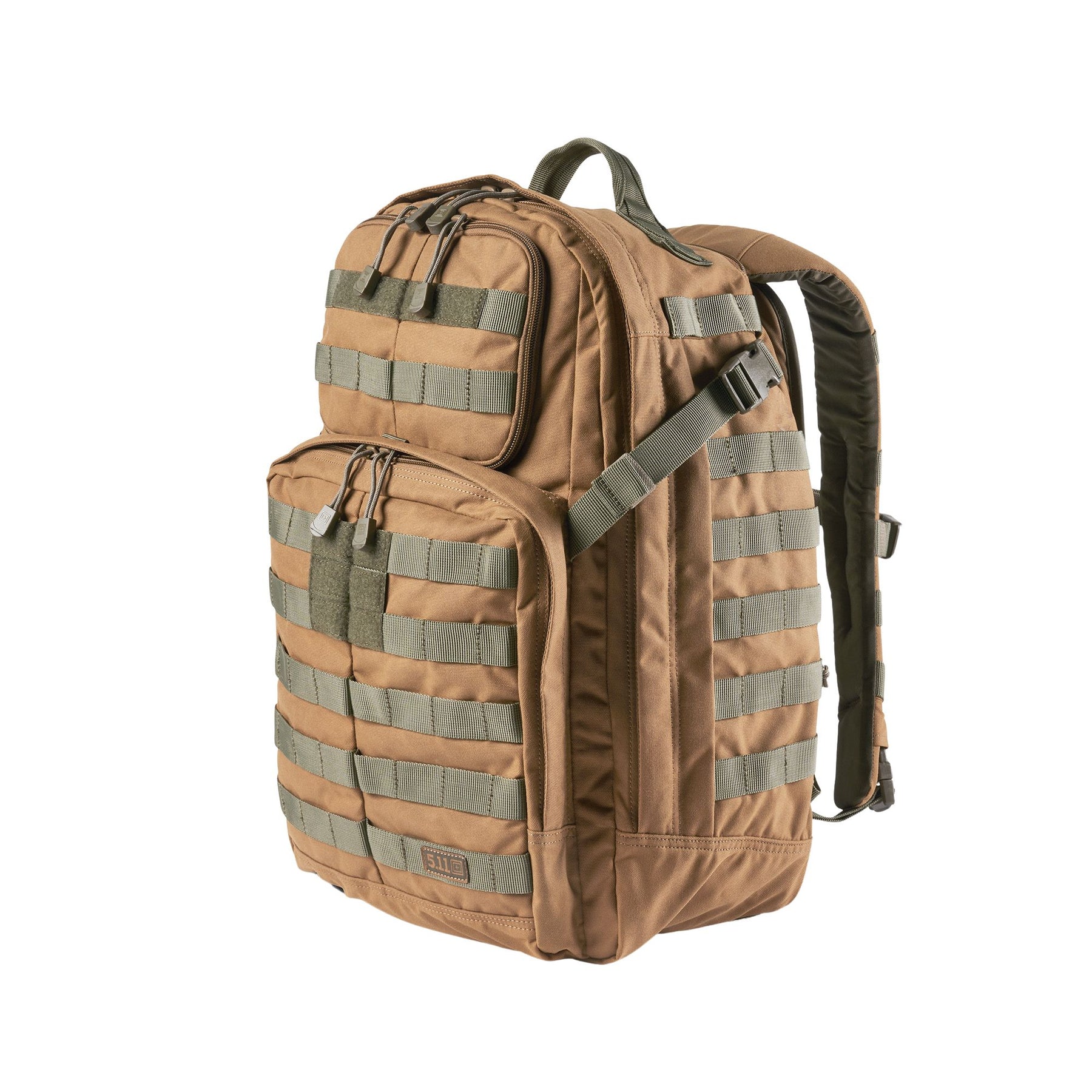 5.11 | RUSH24 2.0 WAXED LIMITED - Zaino da 37L in edizione limitata
