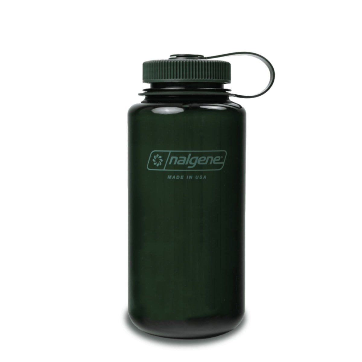 NALGENE | WIDE MOUTH SUSTAIN WATER BOTTLE Jade - Borraccia a bocca larga 0.94 L