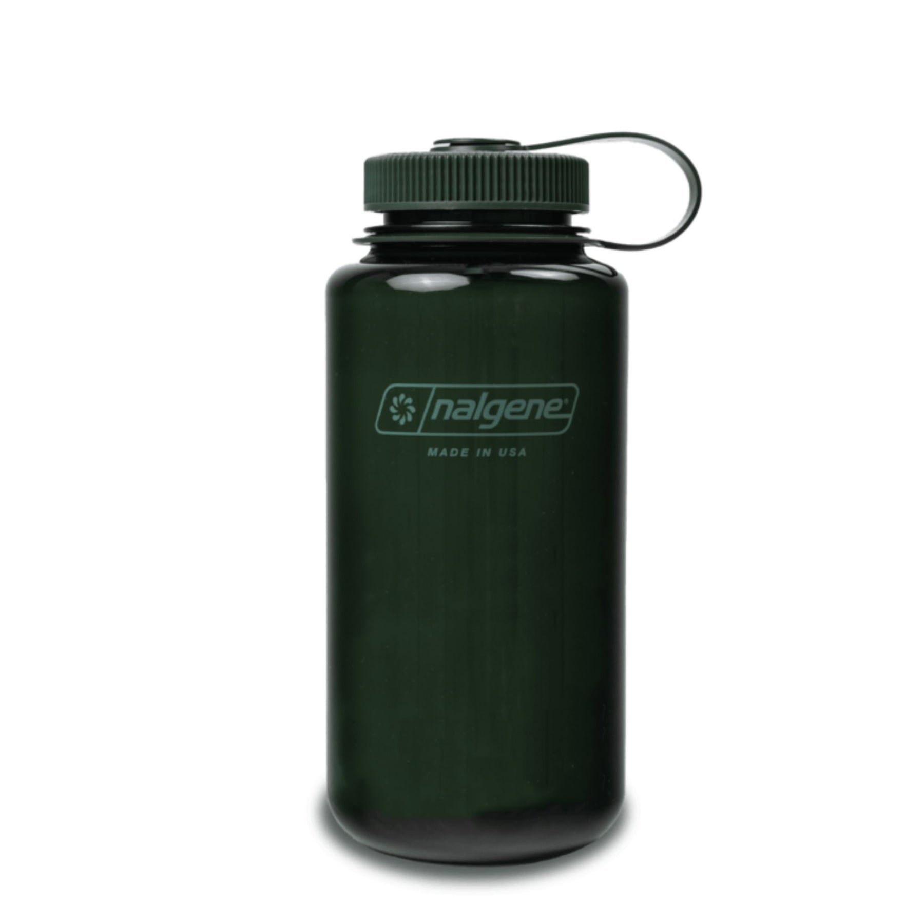 NALGENE | WIDE MOUTH SUSTAIN WATER BOTTLE Jade - Borraccia a bocca larga 0.94 L