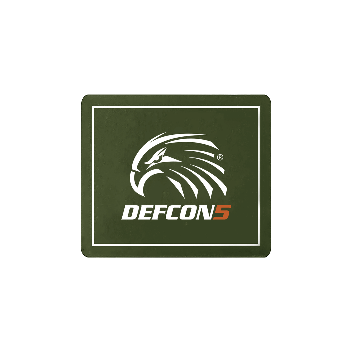 DEFCON 5 | DEFCON 5 - Patch in PVC - BackPacco - BP-DEFCON5-PA03-OD