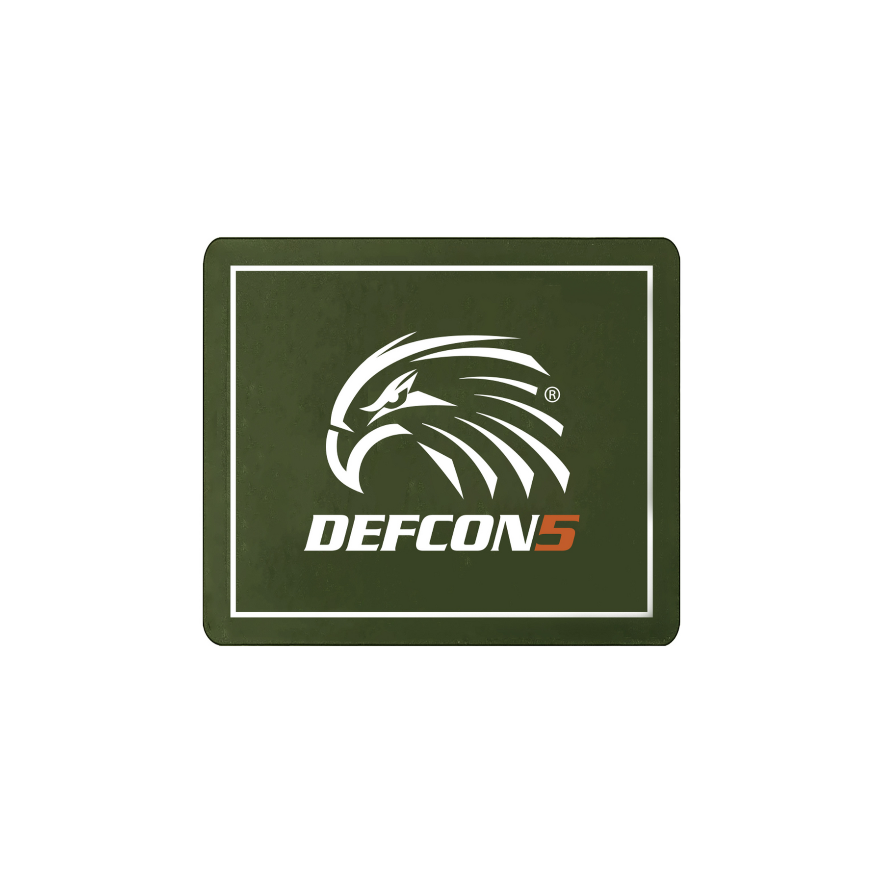 DEFCON 5 | PATCH VELCRO PVC - DEFCON 5