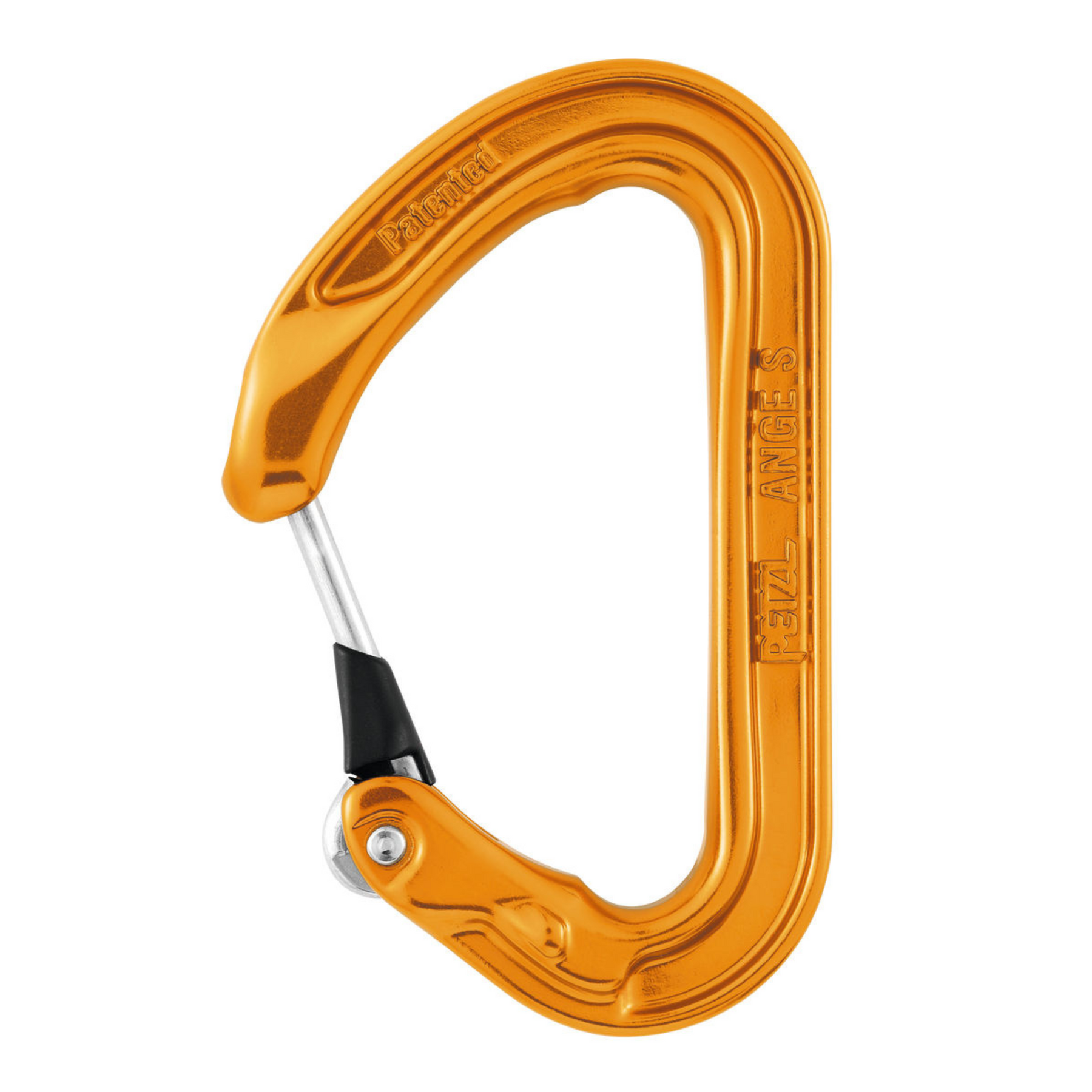 PETZL | ANGE S - Moschettone per rinvio