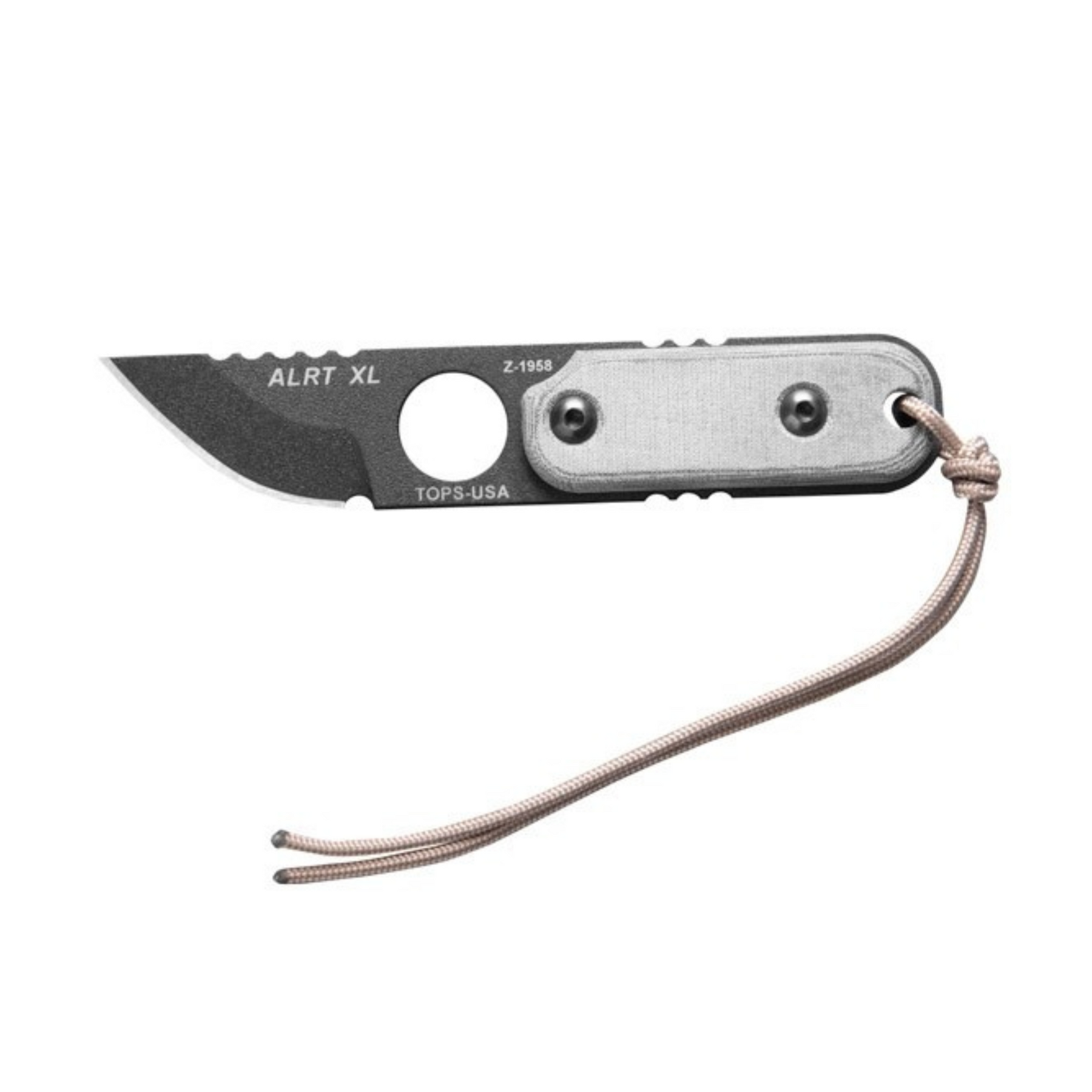 TOPS | ALRTXL 05 - Coltello a lama fissa