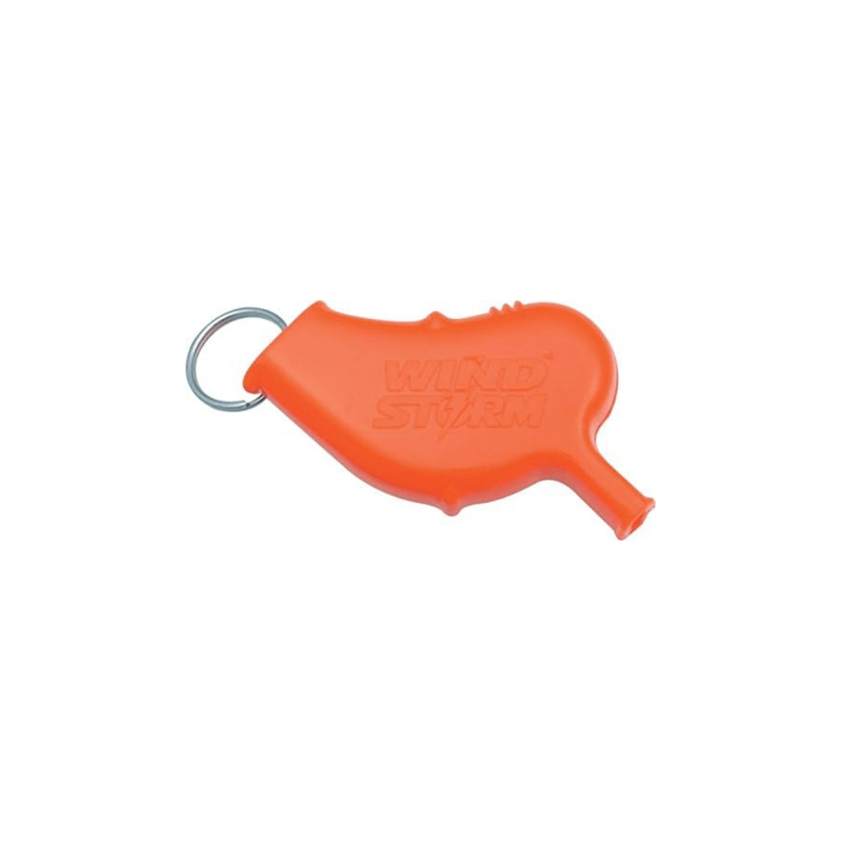 ALL - WEATHER SAFETY WHISTLE CO | WINDSTORM SAFETY WHISTLE - Fischietto d'emergenza - BackPacco - BP-AWSW-AW6