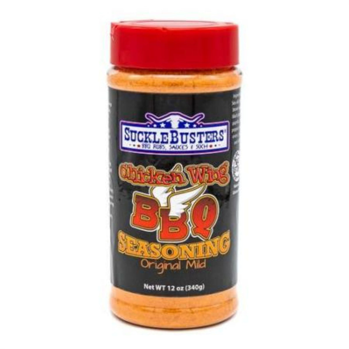 Sucklebusters | Chicken Wing Seasoning - Alette spaziali