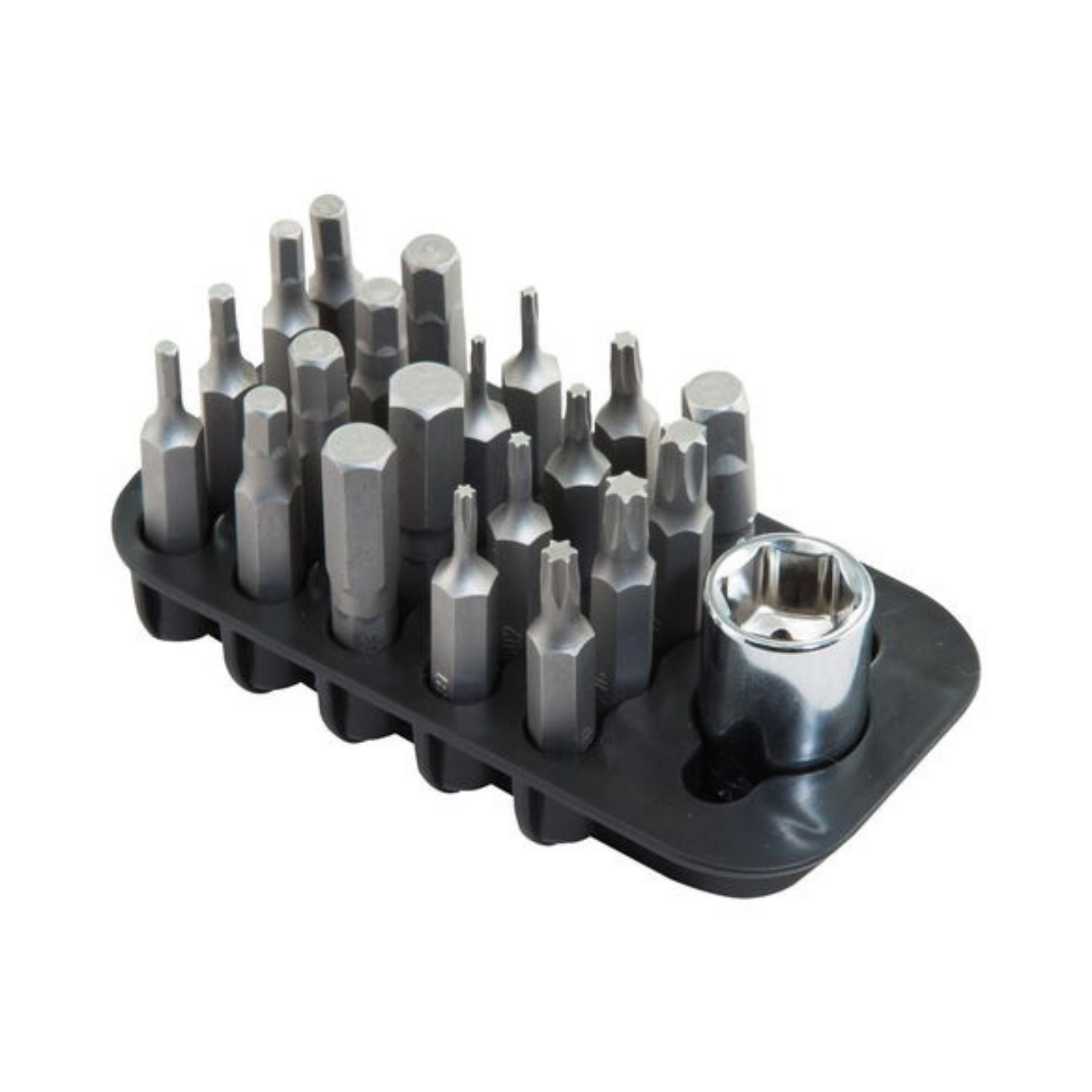 WHEELER | 21 PIECE ADD-ON SCREWDRIVER BIT SET - Bit per cacciavite