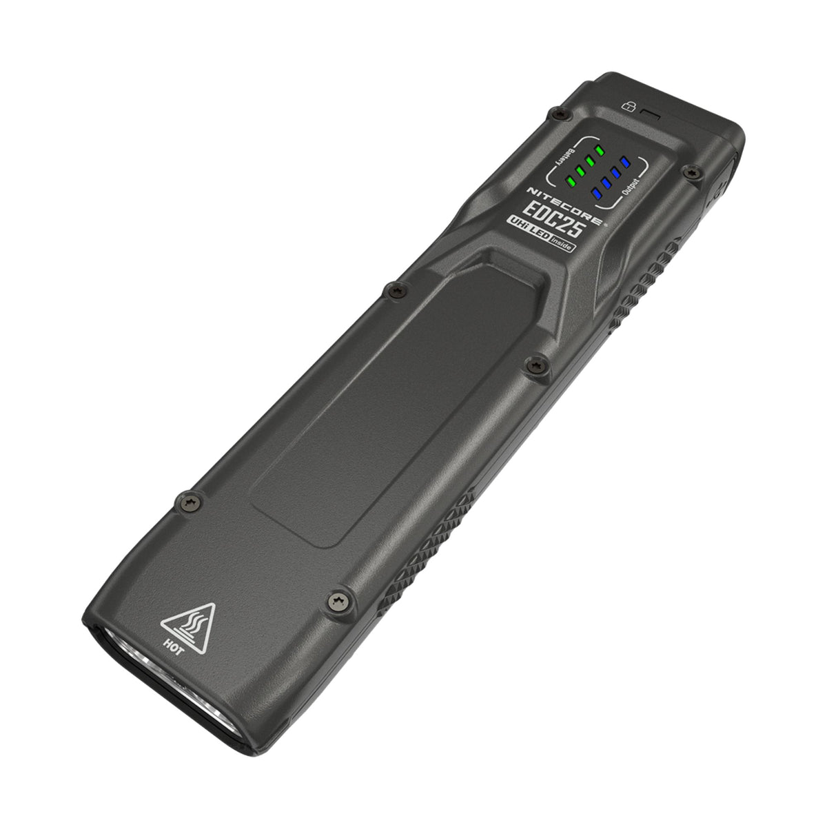 NITECORE | EDC25 - Torcia EDC da 3000 LM