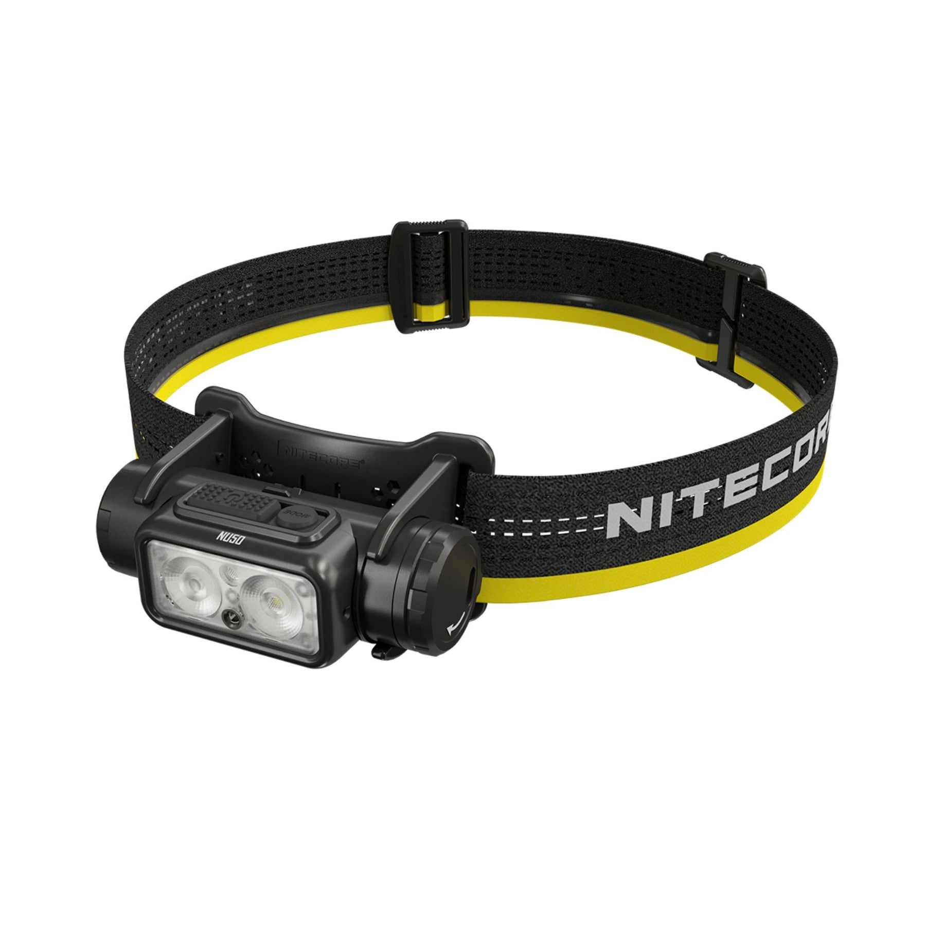 NITECORE | NU50 - Torcia frontale da 1400 Lumens