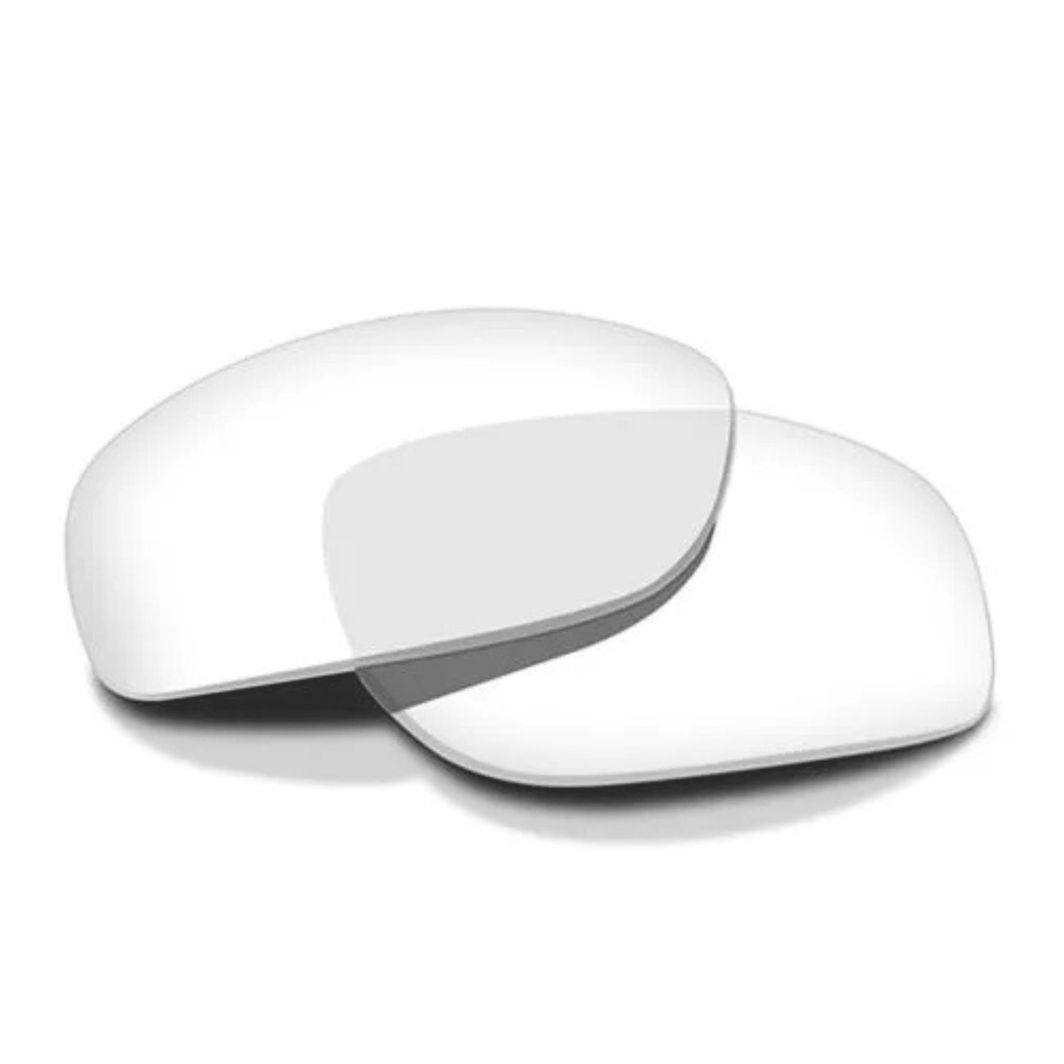Wiley X WX Jakl Lenses Clear Lenti di ricambio balistiche in policarbonato infrangibile Selenite con protezione 100% dai raggi UVA UVB e rivestimento antigraffio T-Shell ideali per condizioni di scarsa luminosità ambienti interni o attività notturne garantendo una visione cristallina e massima sicurezza oculare
