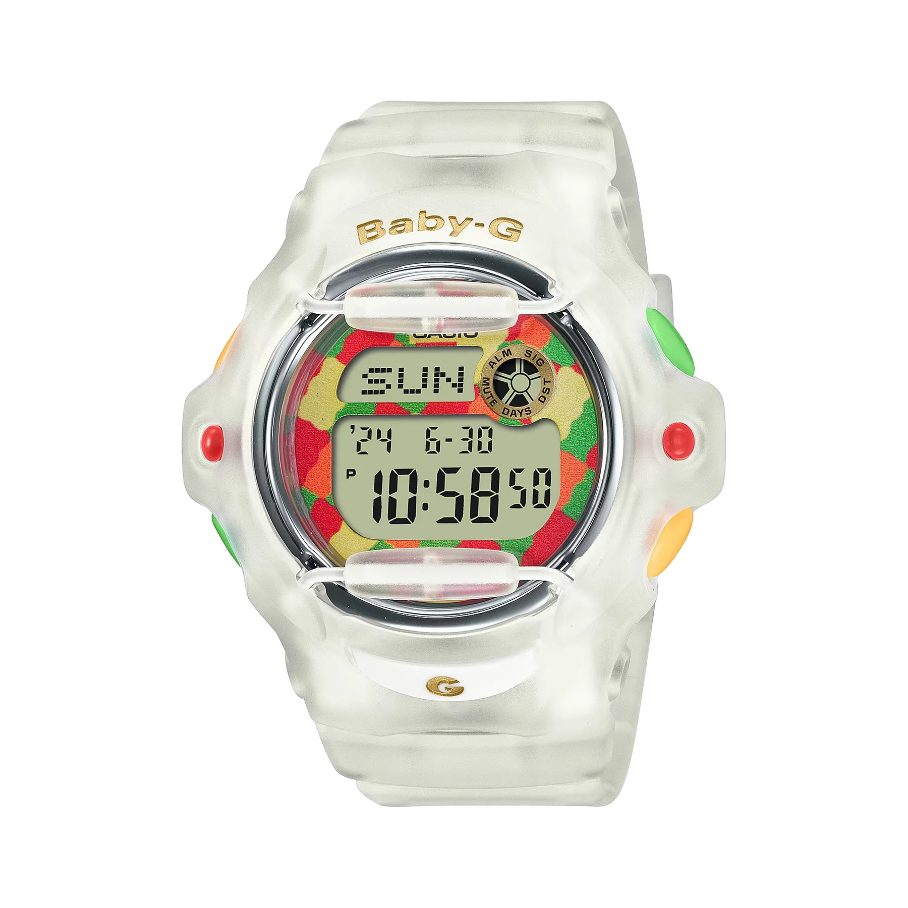 G-SHOCK BG-169HRB-7ER