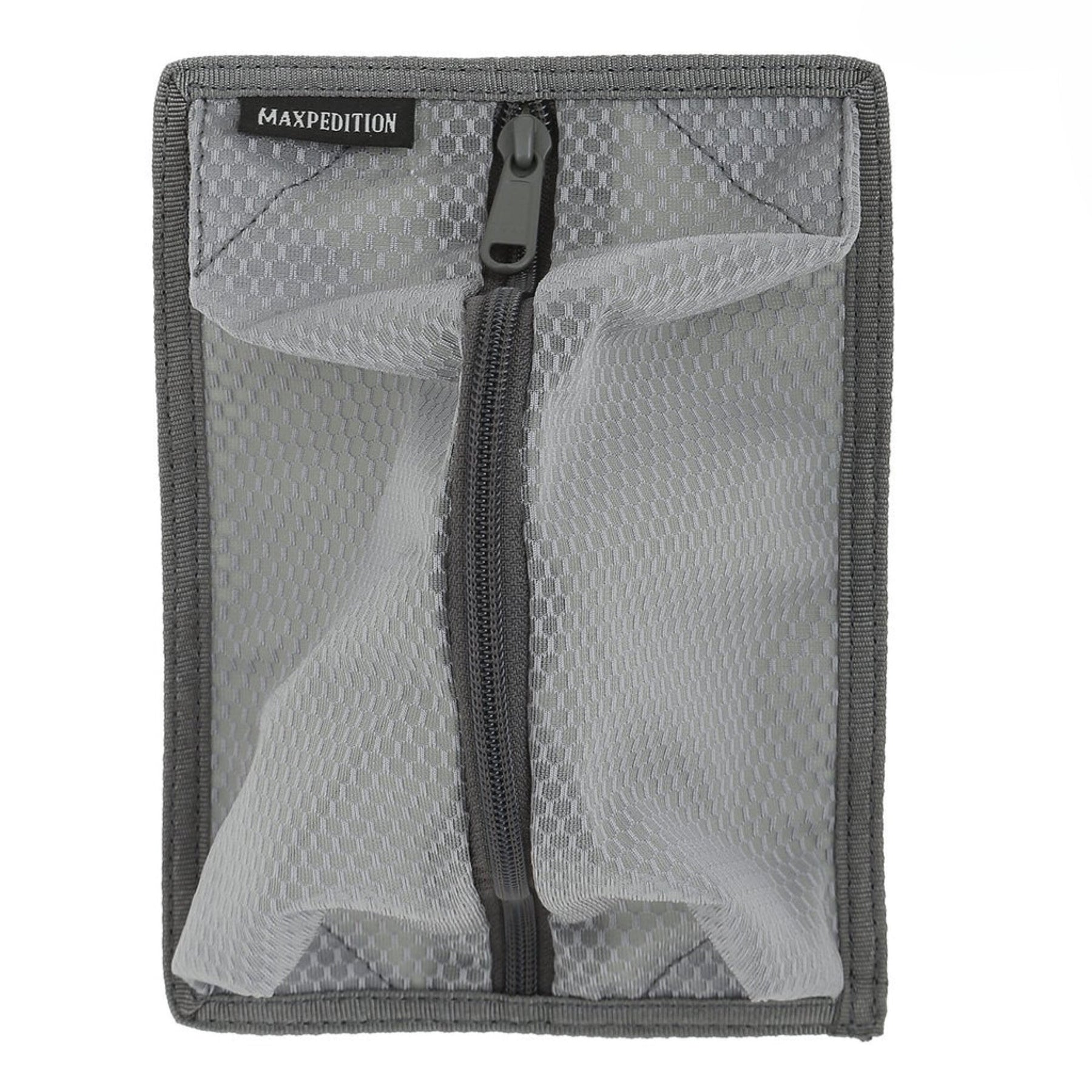 MAXPEDITION | ENTITY™ HOOK & LOOP MESH STORAGE PANEL - Tasca a rete velcrata