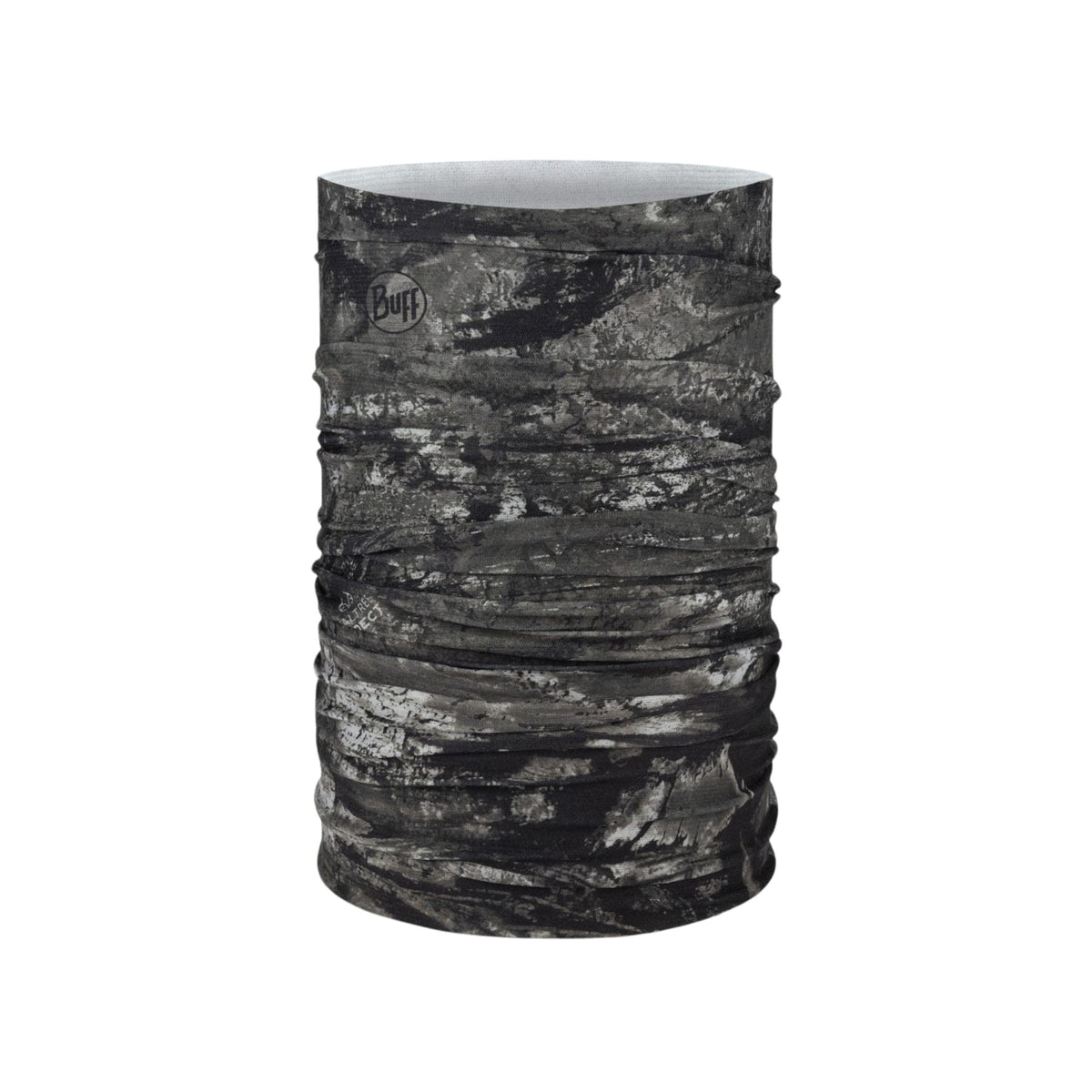BUFF | COOLNET UV NECKWEAR - REAL TREE ASPECT GRAPHITE - Scaldacollo con protezione solare