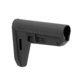 Calcio per carabina Magpul MOE TR Carbine Stock Mil-Spec per AR15/M4, leggero, regolabile e compatto in polimero
