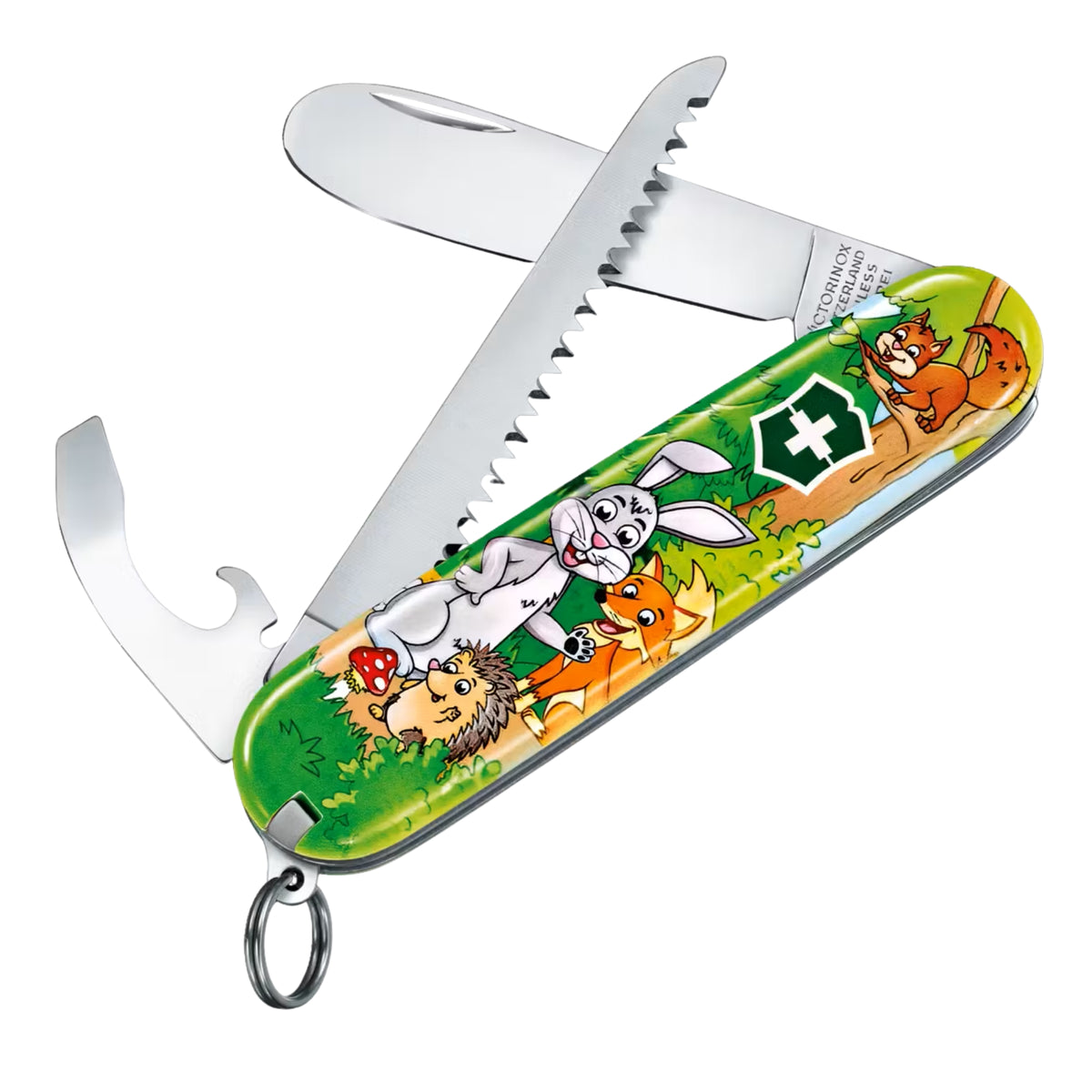 VICTORINOX | MY FIRST VICTORINOX - Multiuso - BackPacco - BP-VICTORINOX-0.2373.E2