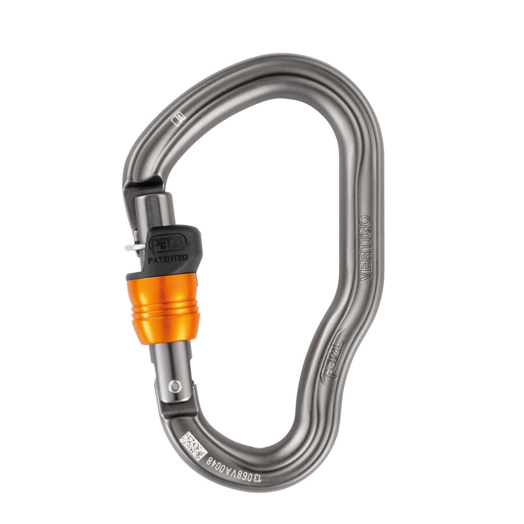 PETZL | VERTIGO - Moschettone per longe