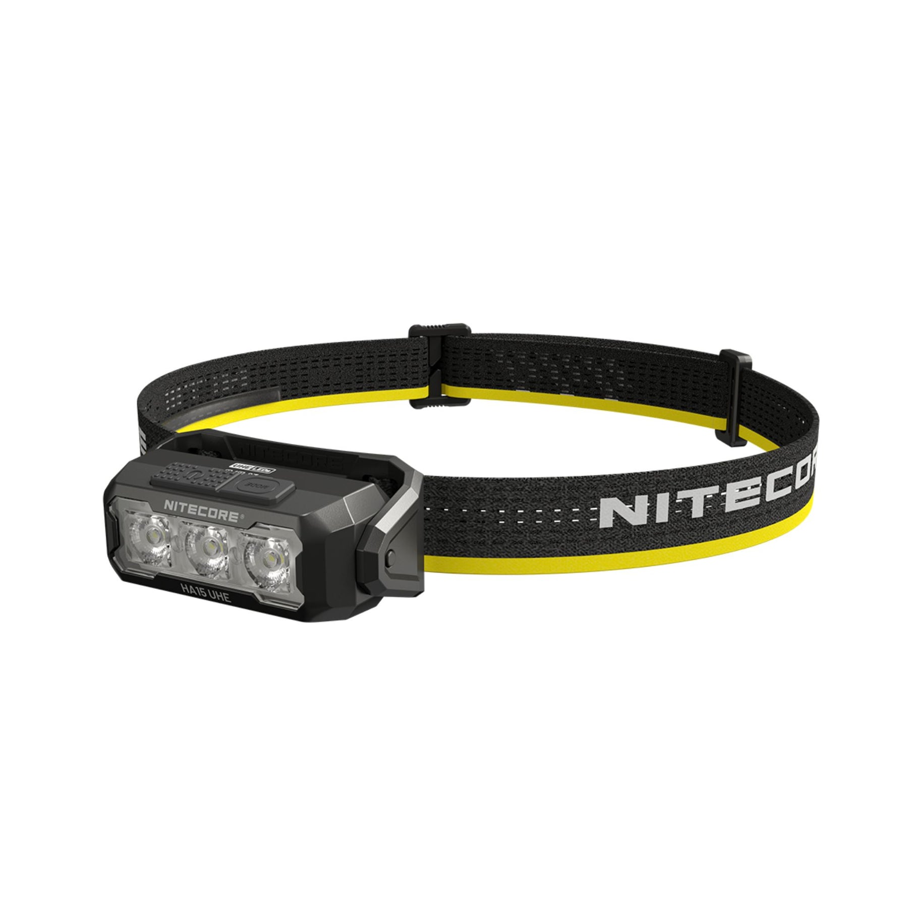 NITECORE | HA15 UHE - Torcia frontale da 400 lumen