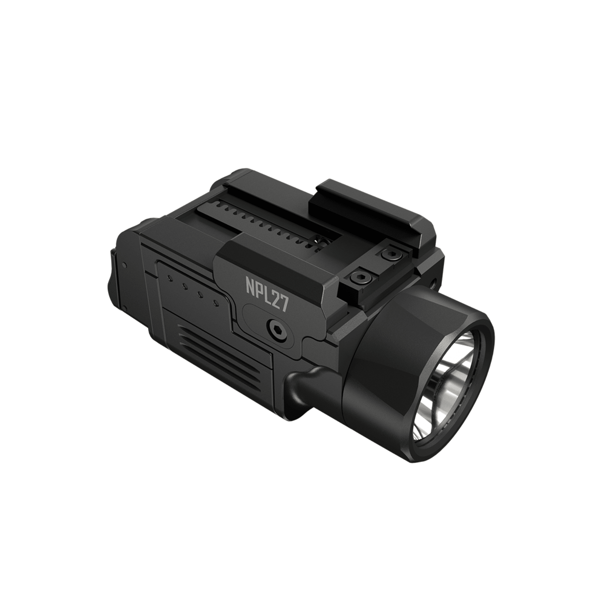 NITECORE | NPL27 - Torcia sottocanna da 650 Lumen - BackPacco - BP-NITECORE-NPL27