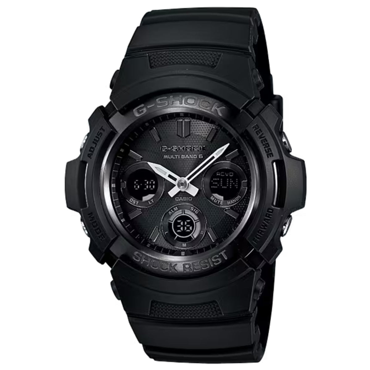 G-SHOCK AWG-M100B-1A