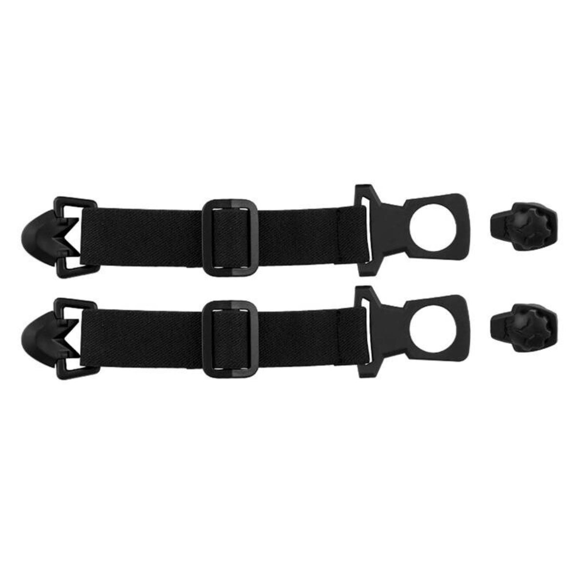 WILEYX | SPEAR - NERVE TEAM WENDY EXFIL HELMET RAIL Black - Adattatore per casco  EXFIL compatibile