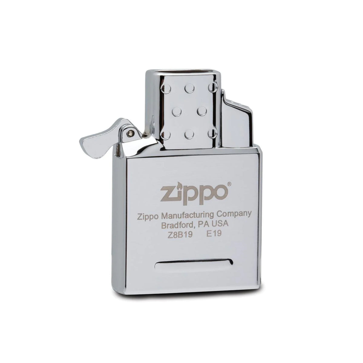 Zippo | Inserto a gas - Fiamma doppia