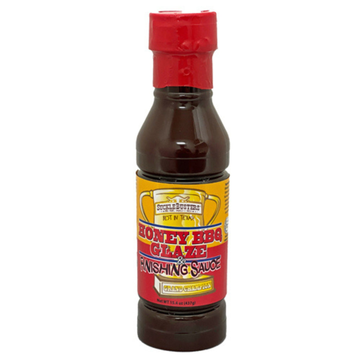 SUCKLEBUSTERS | HONEY BBQ GLAZE & FINISHING - Usala gli ultimi 10 minuti!