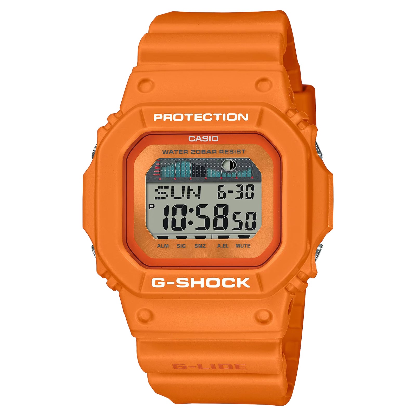 CASIO GLX-5600RT-4E