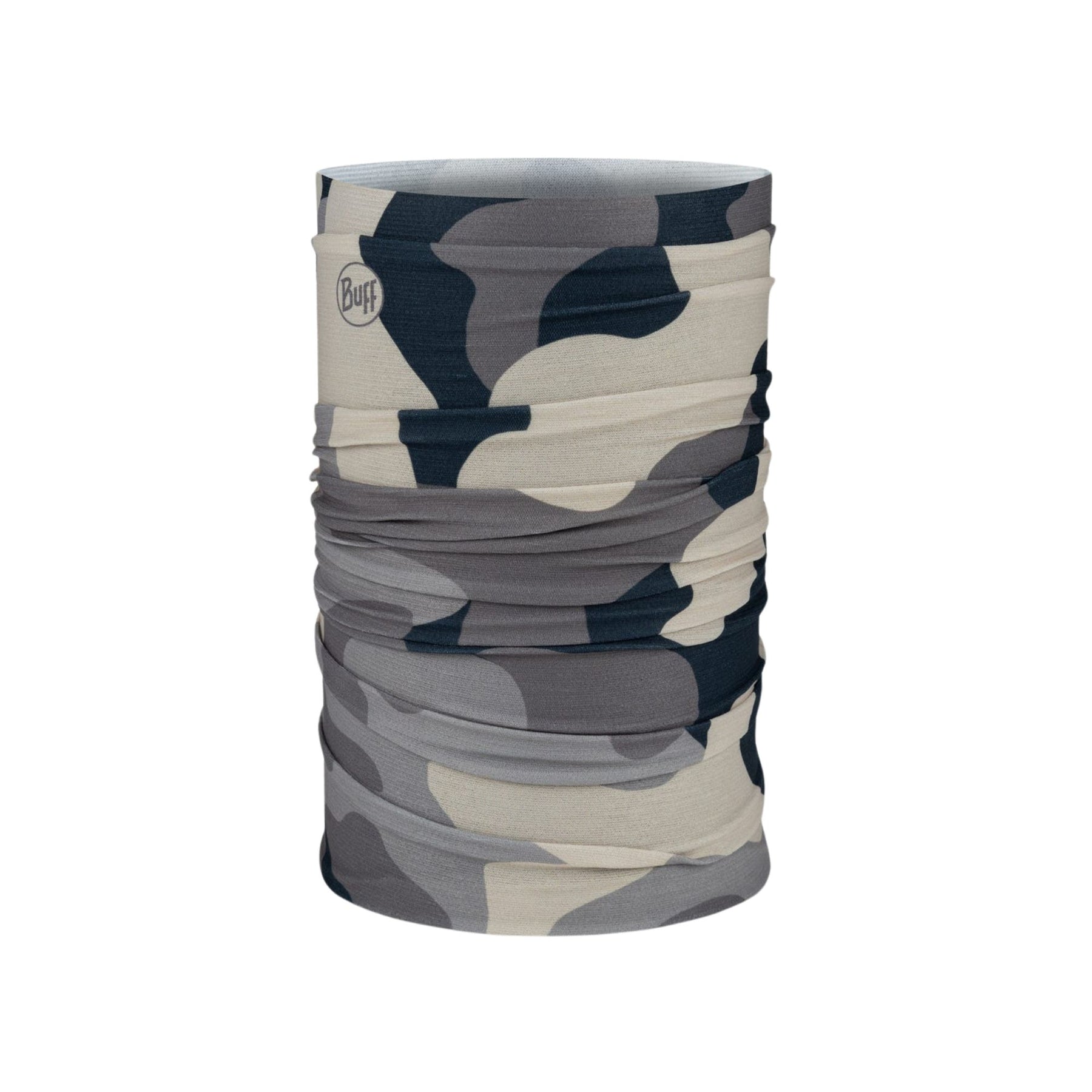 BUFF | COOLNET UV NECKWEAR - ELWAT GREY - Scaldacollo con protezione solare